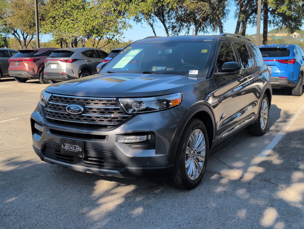 2023 Ford Explorer King Ranch San Antonio TX