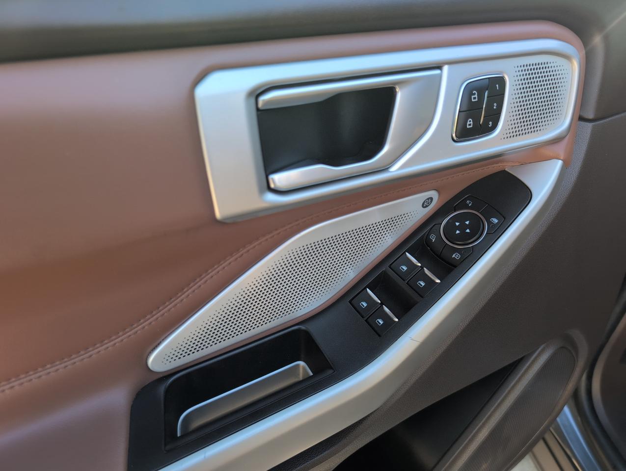 2023 Ford Explorer King Ranch San Antonio TX
