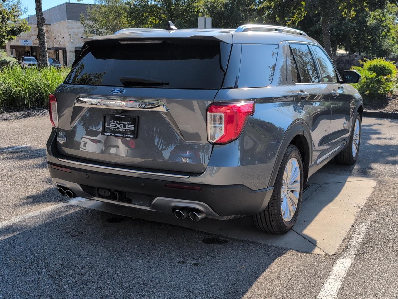 2023 Ford Explorer King Ranch San Antonio TX