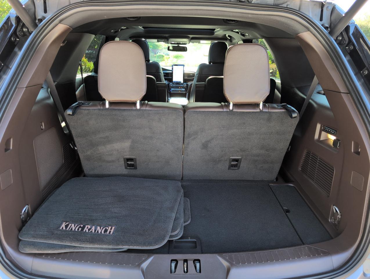 2023 Ford Explorer King Ranch San Antonio TX