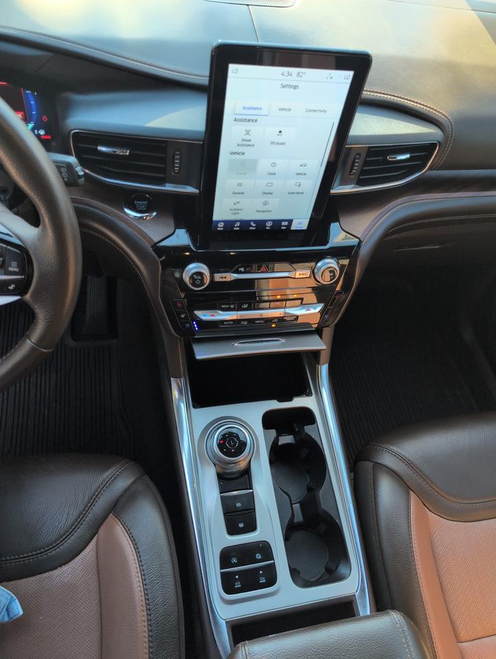 2023 Ford Explorer King Ranch San Antonio TX