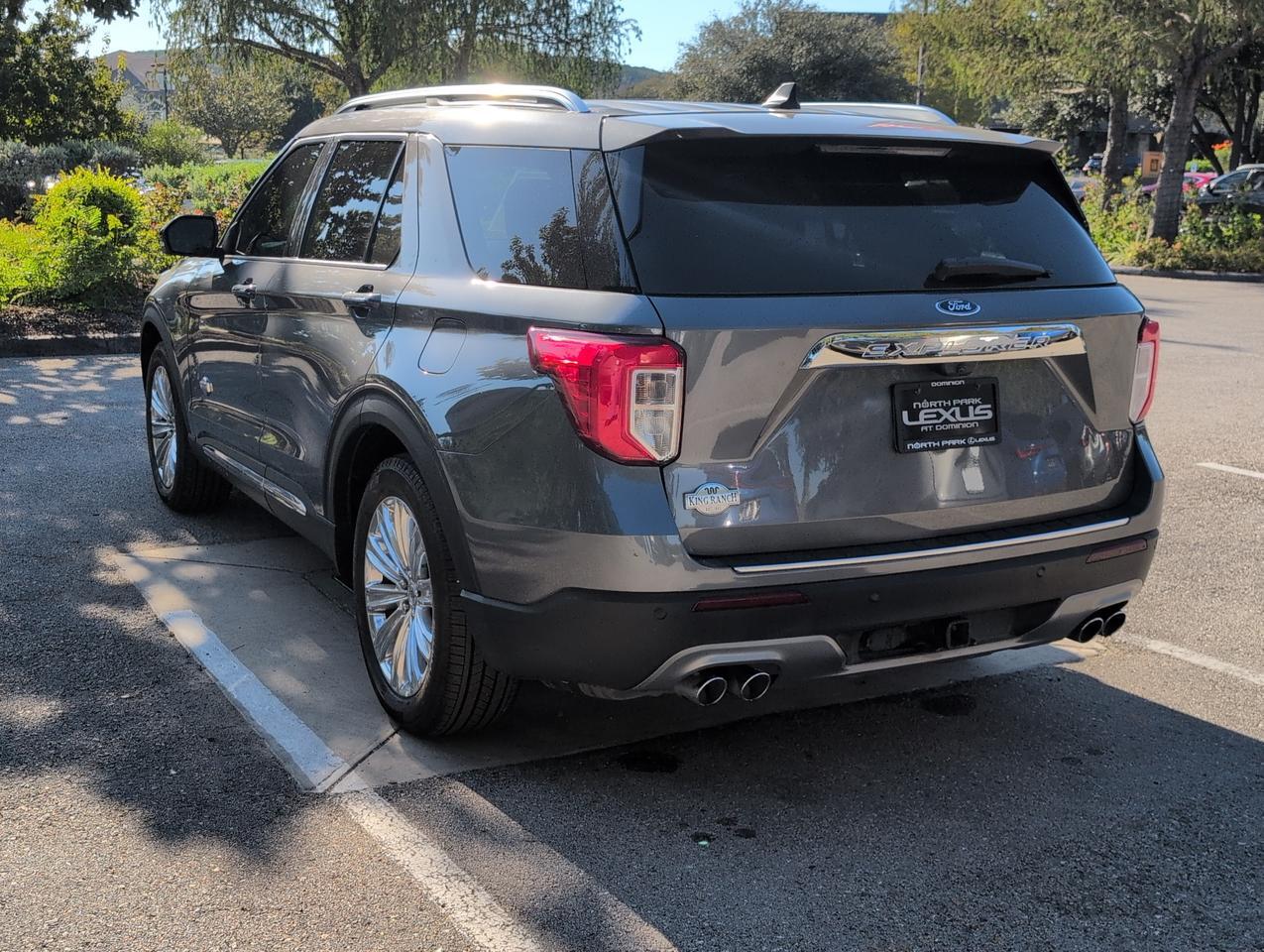 2023 Ford Explorer King Ranch San Antonio TX
