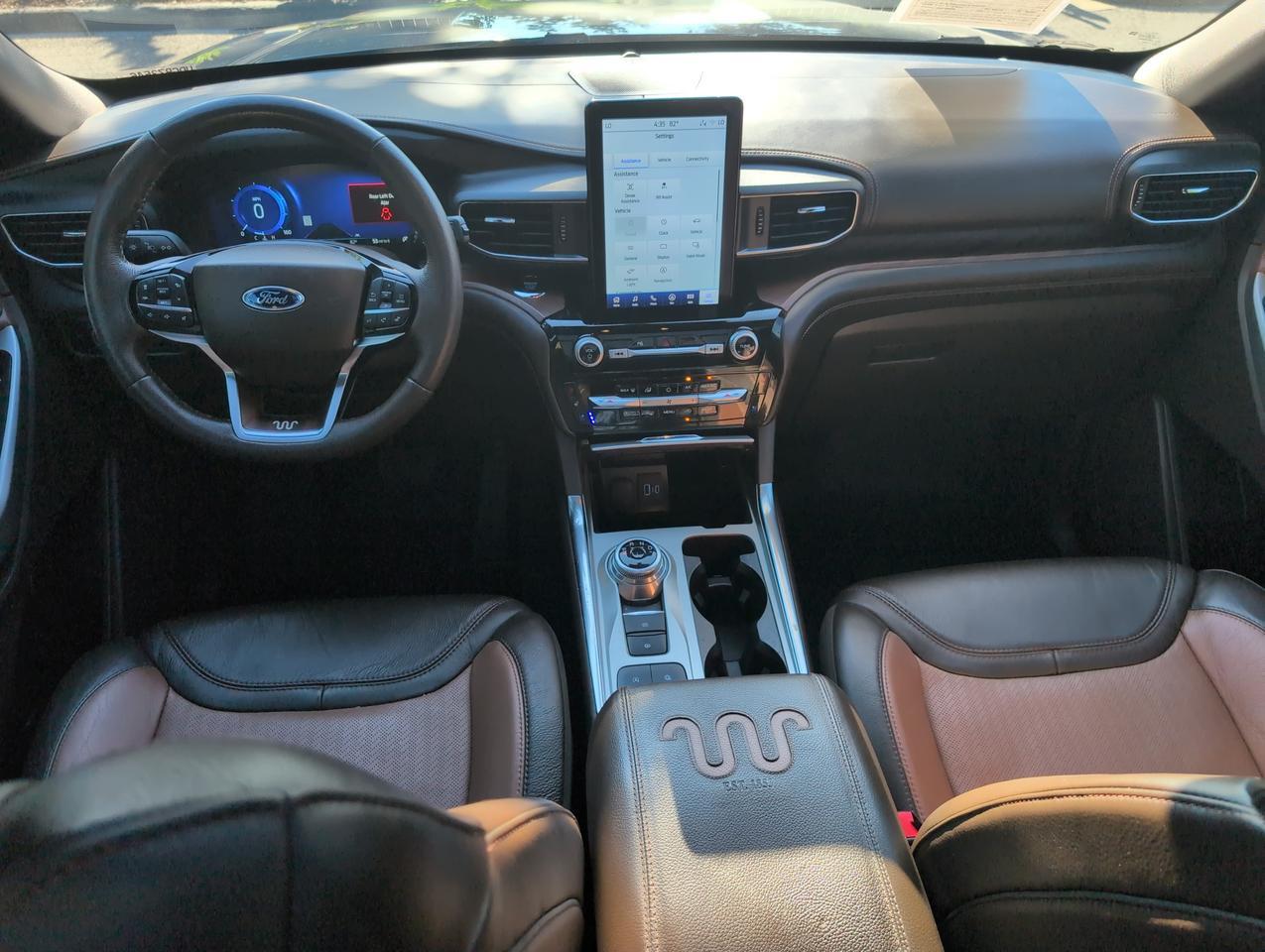 2023 Ford Explorer King Ranch San Antonio TX