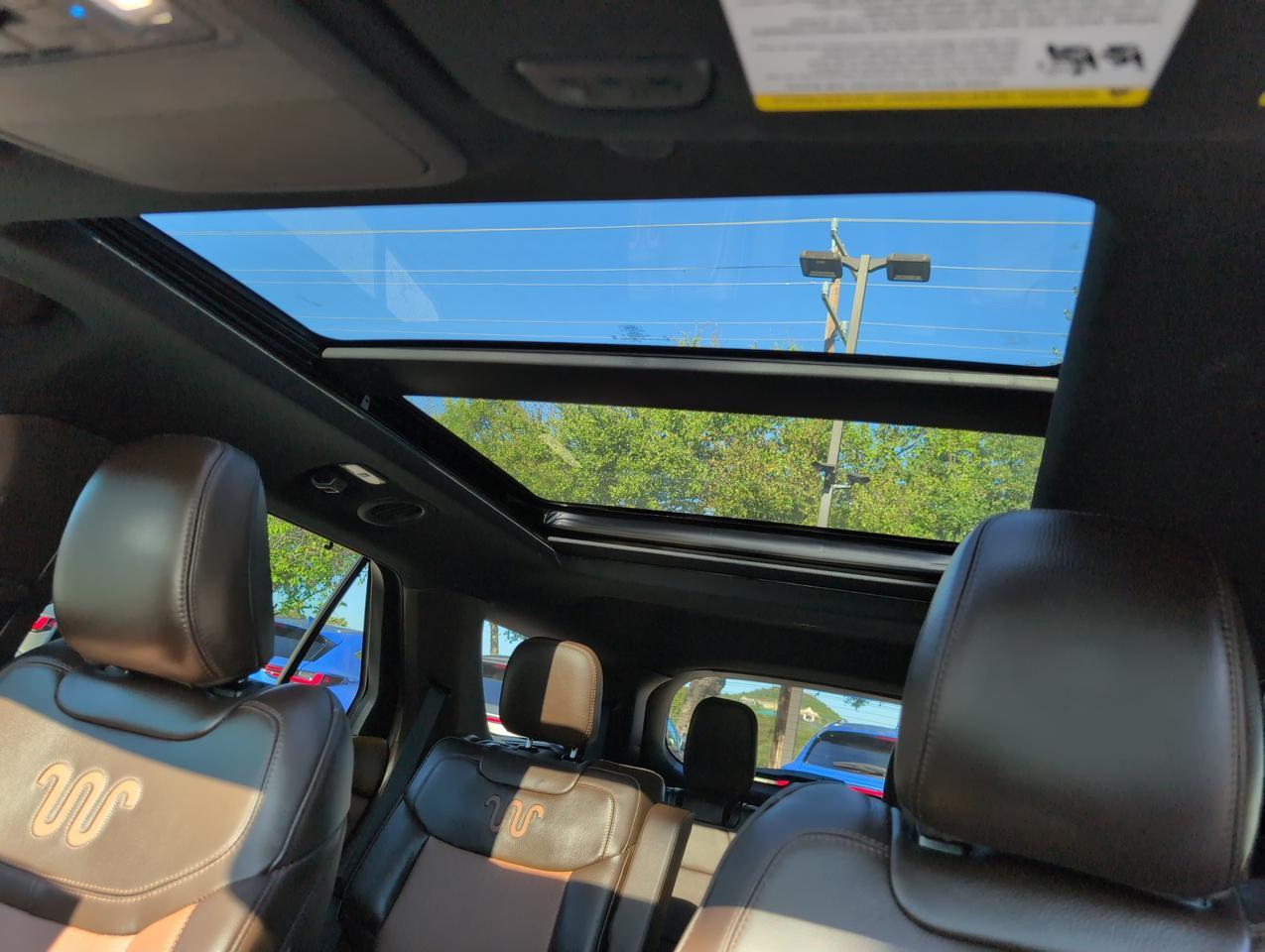 2023 Ford Explorer King Ranch San Antonio TX