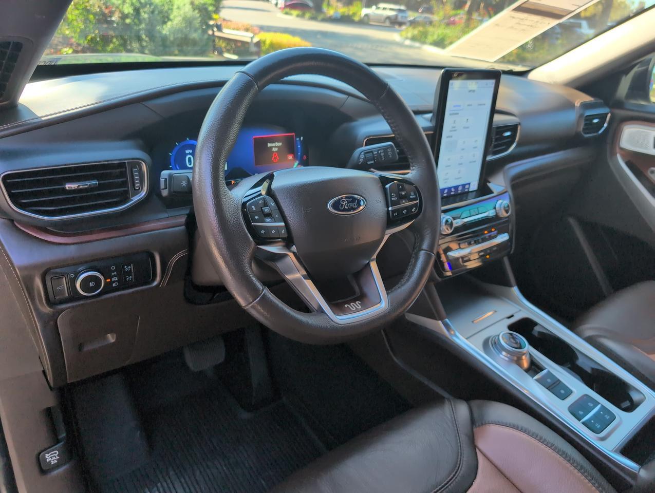 2023 Ford Explorer King Ranch San Antonio TX