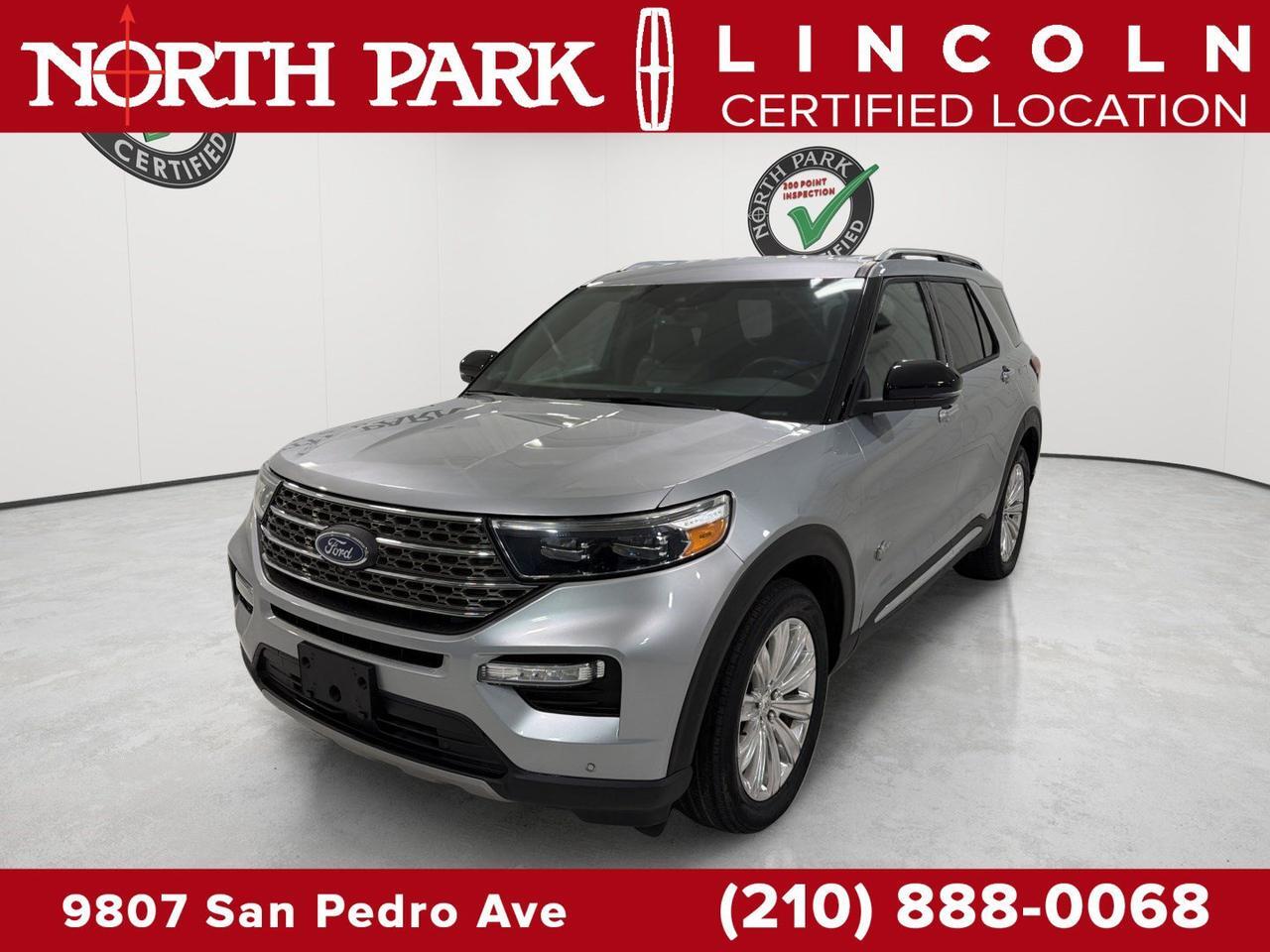 2023 Ford Explorer