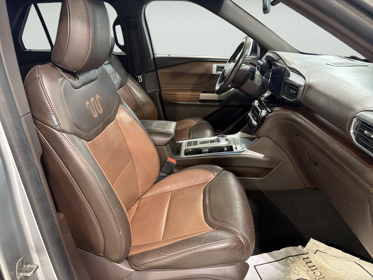 2023 Ford Explorer King Ranch San Antonio TX