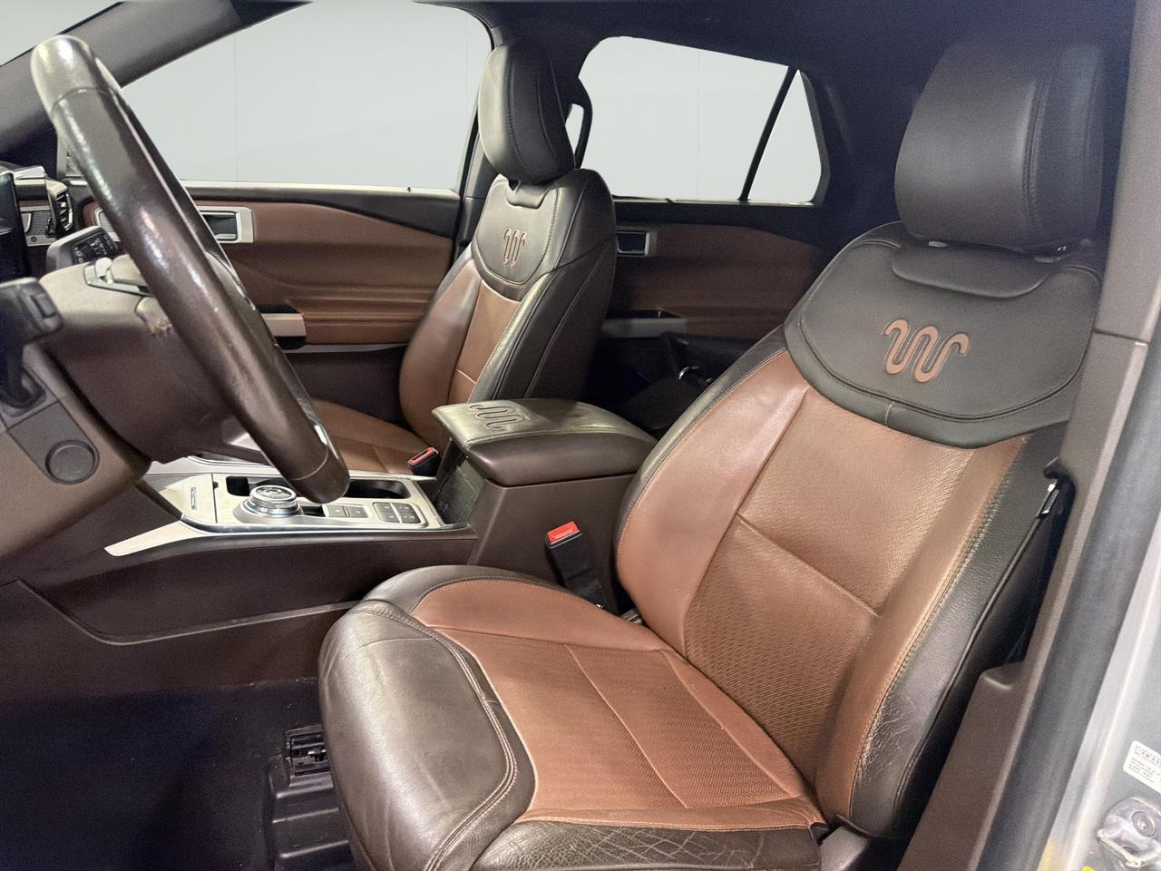 2023 Ford Explorer King Ranch San Antonio TX