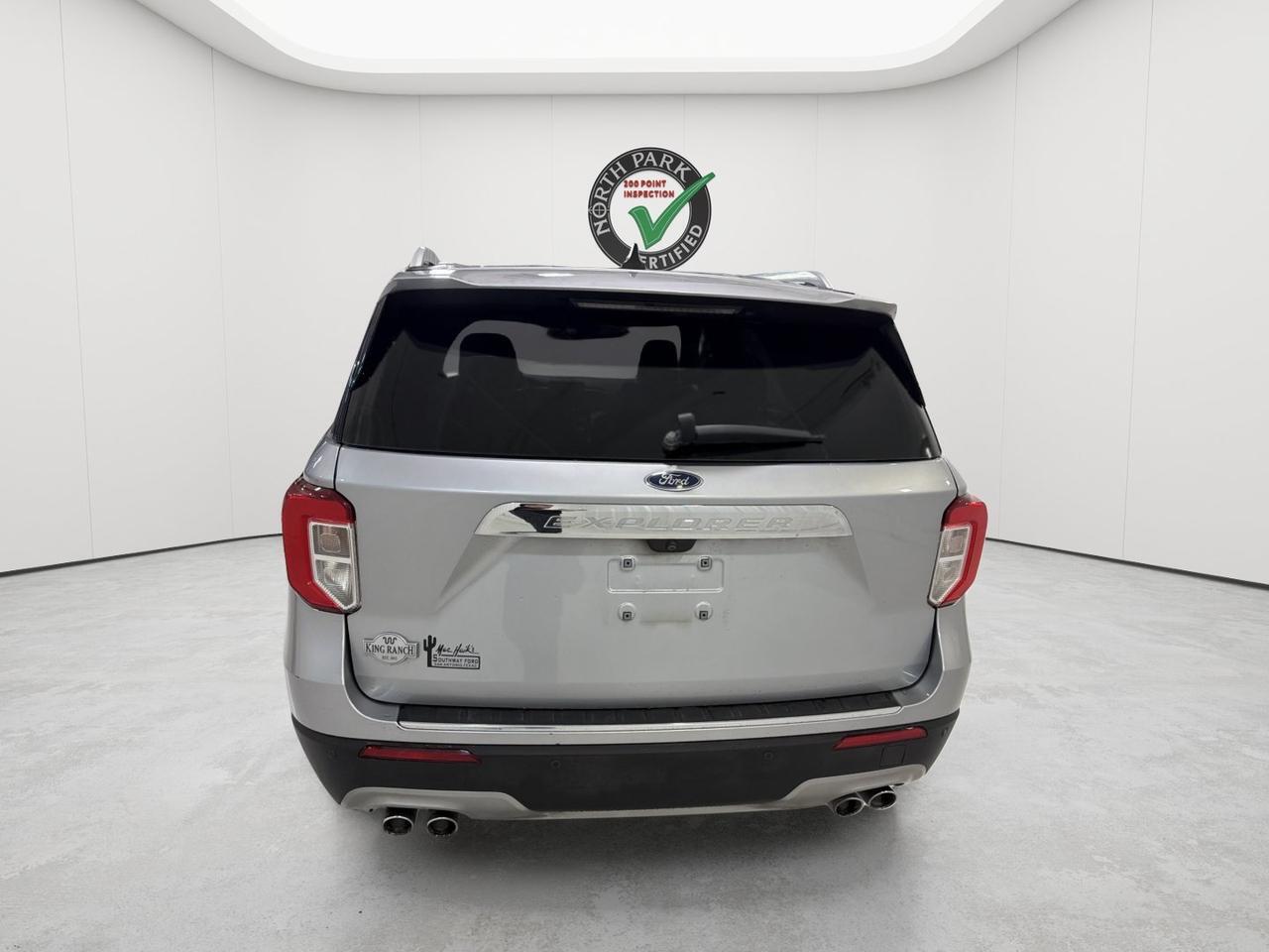 2023 Ford Explorer King Ranch San Antonio TX