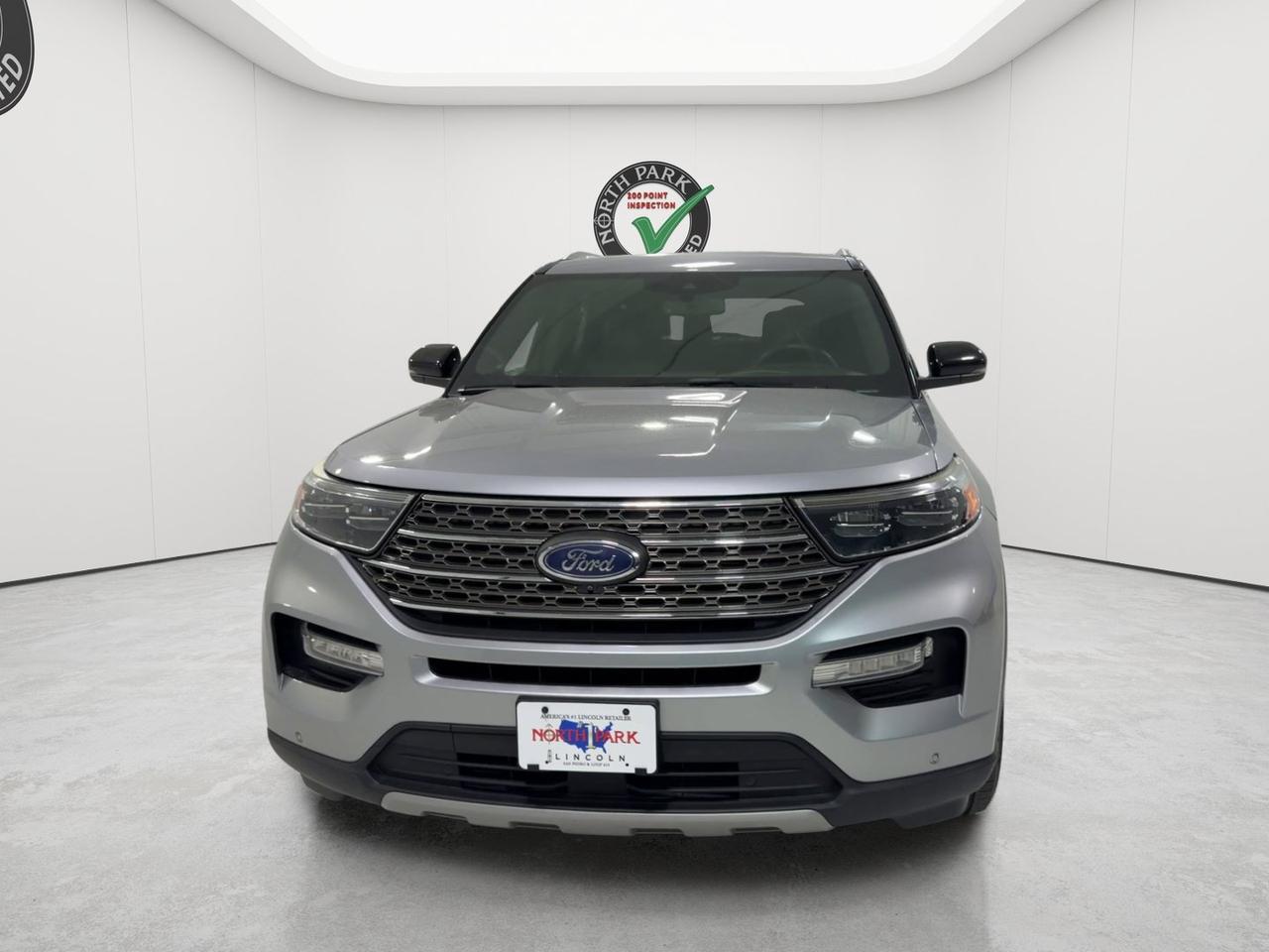 2023 Ford Explorer King Ranch San Antonio TX