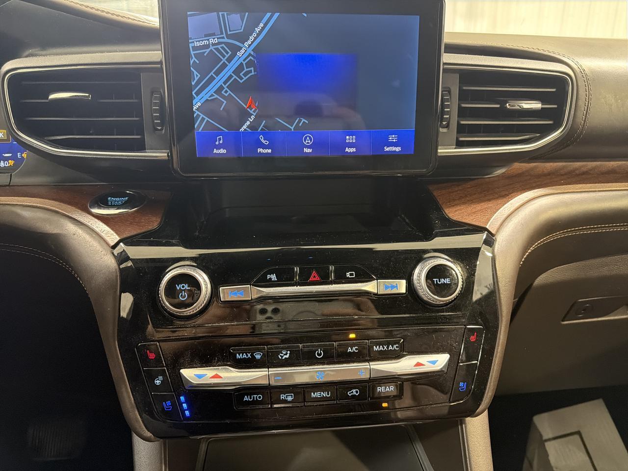 2023 Ford Explorer King Ranch San Antonio TX