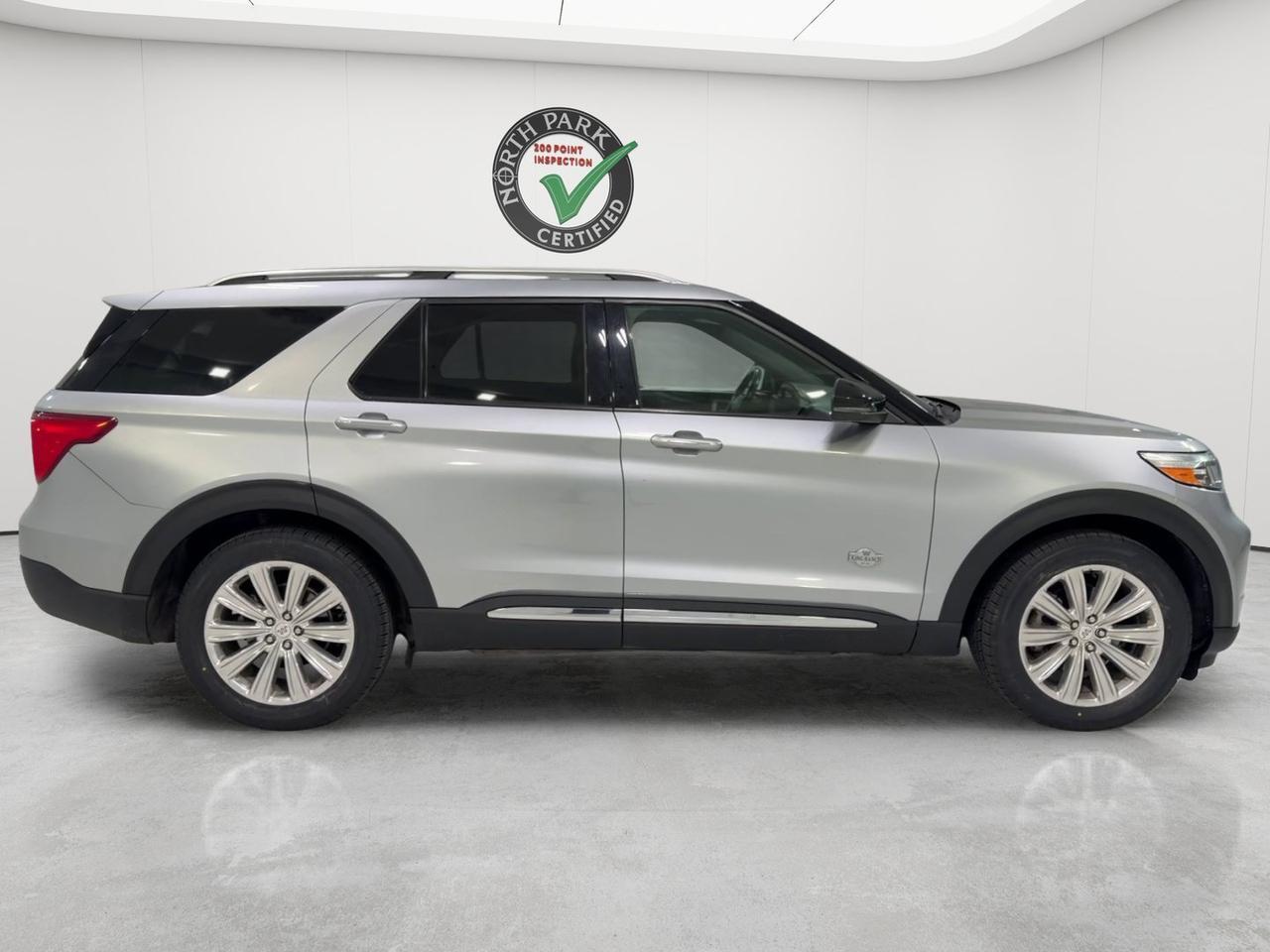 2023 Ford Explorer King Ranch San Antonio TX
