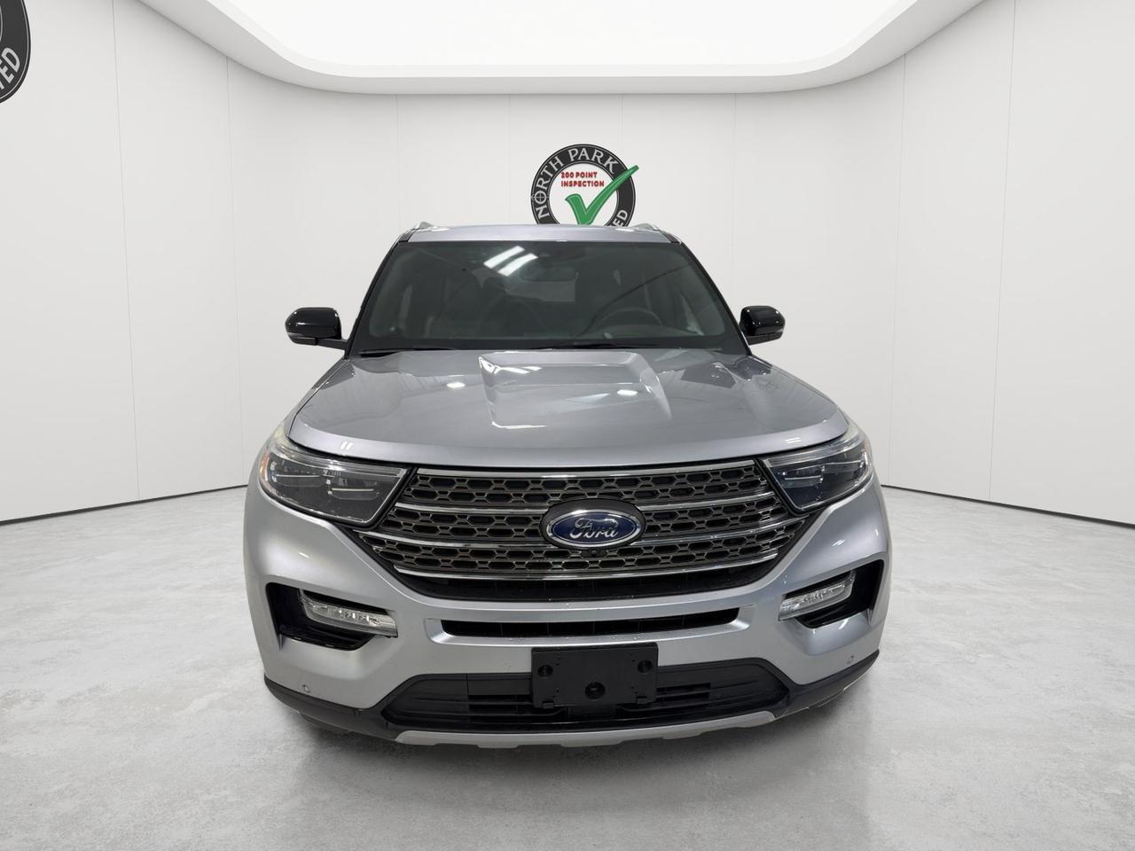 2023 Ford Explorer King Ranch San Antonio TX