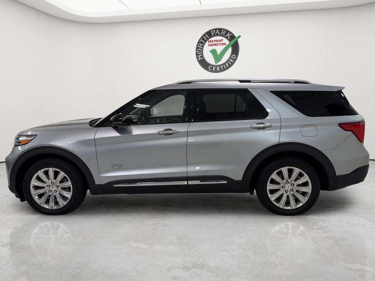 2023 Ford Explorer King Ranch San Antonio TX