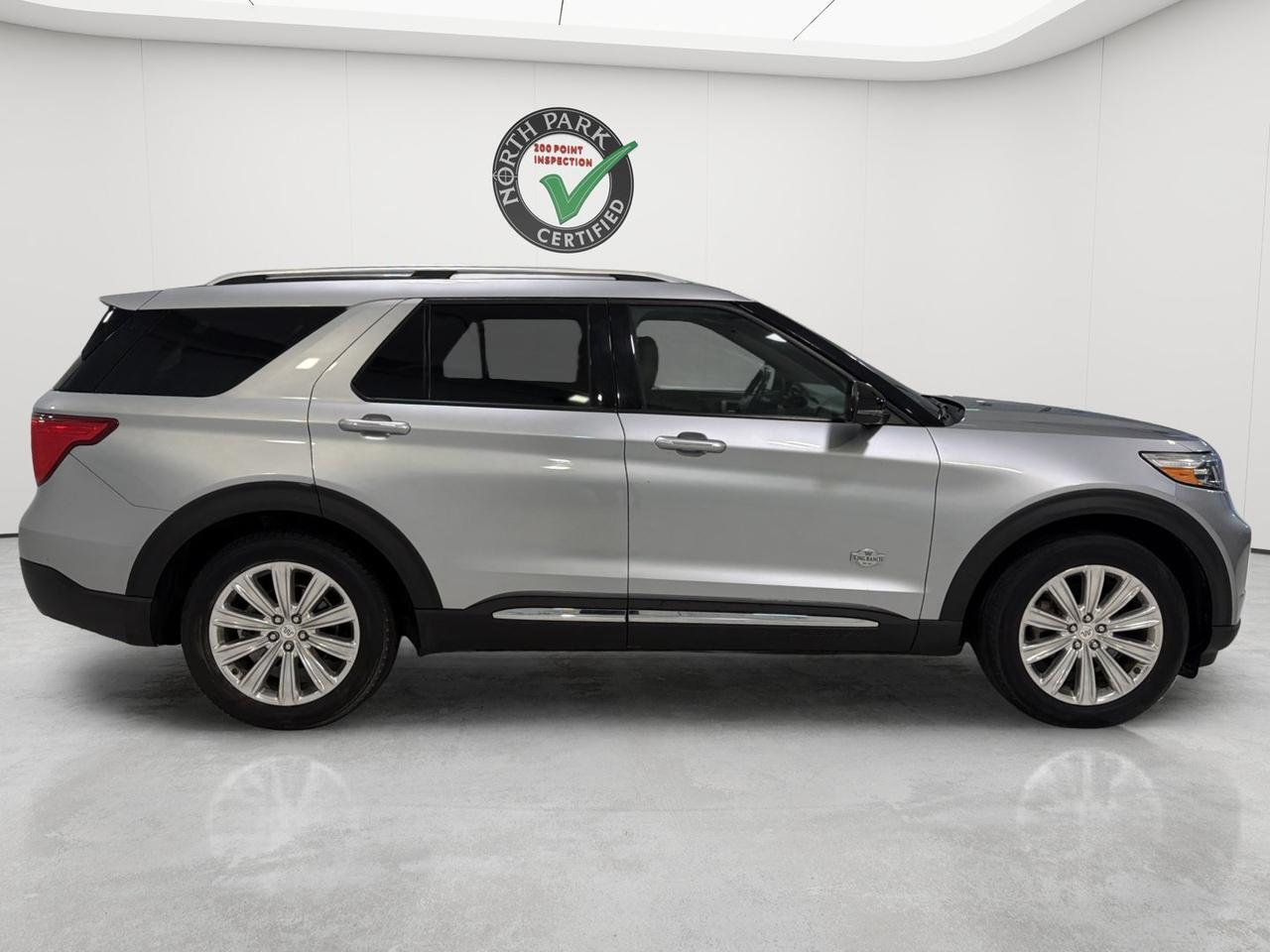 2023 Ford Explorer King Ranch San Antonio TX