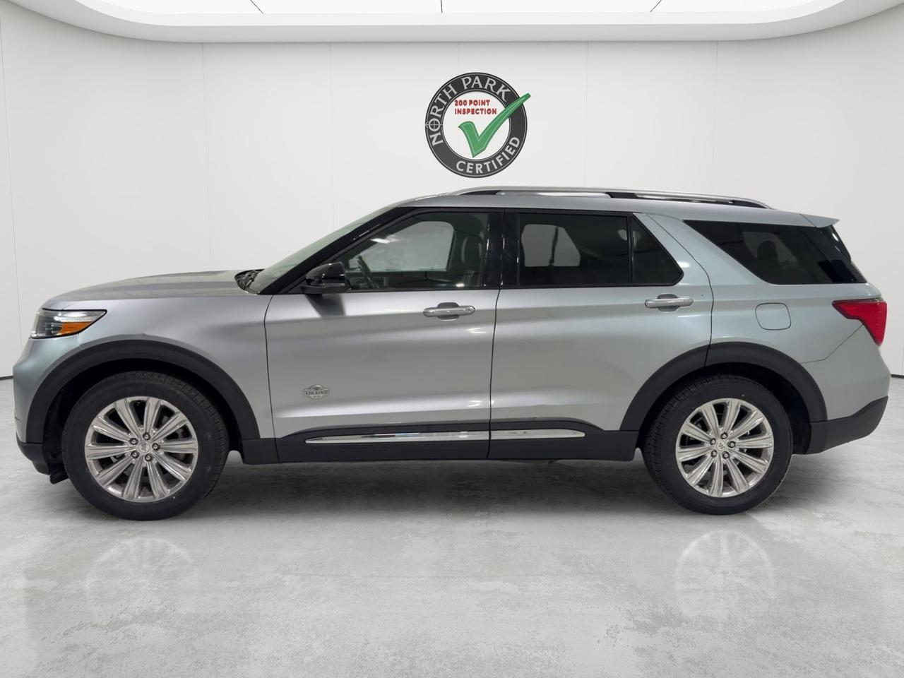 2023 Ford Explorer King Ranch