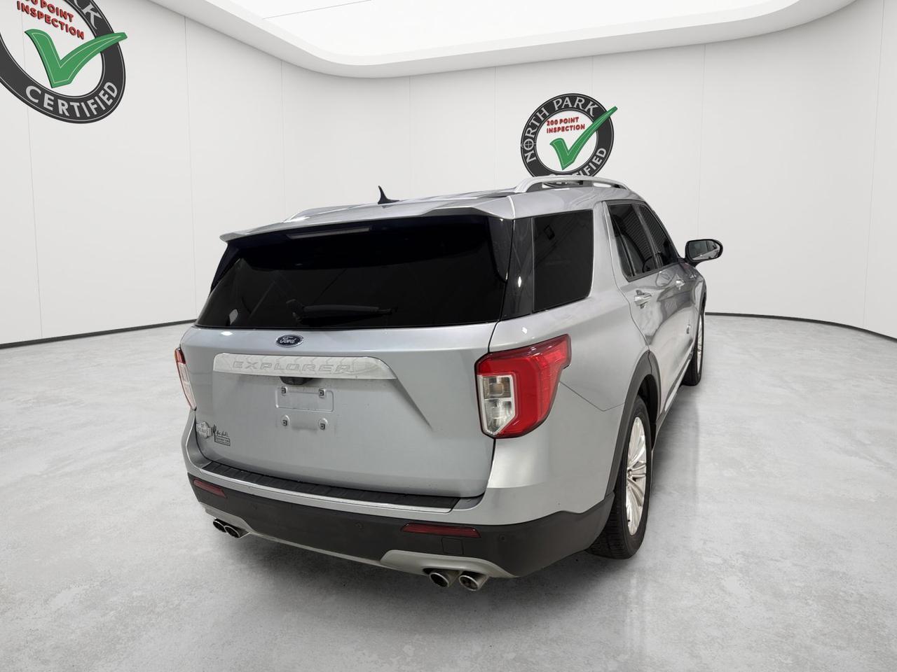 2023 Ford Explorer King Ranch San Antonio TX