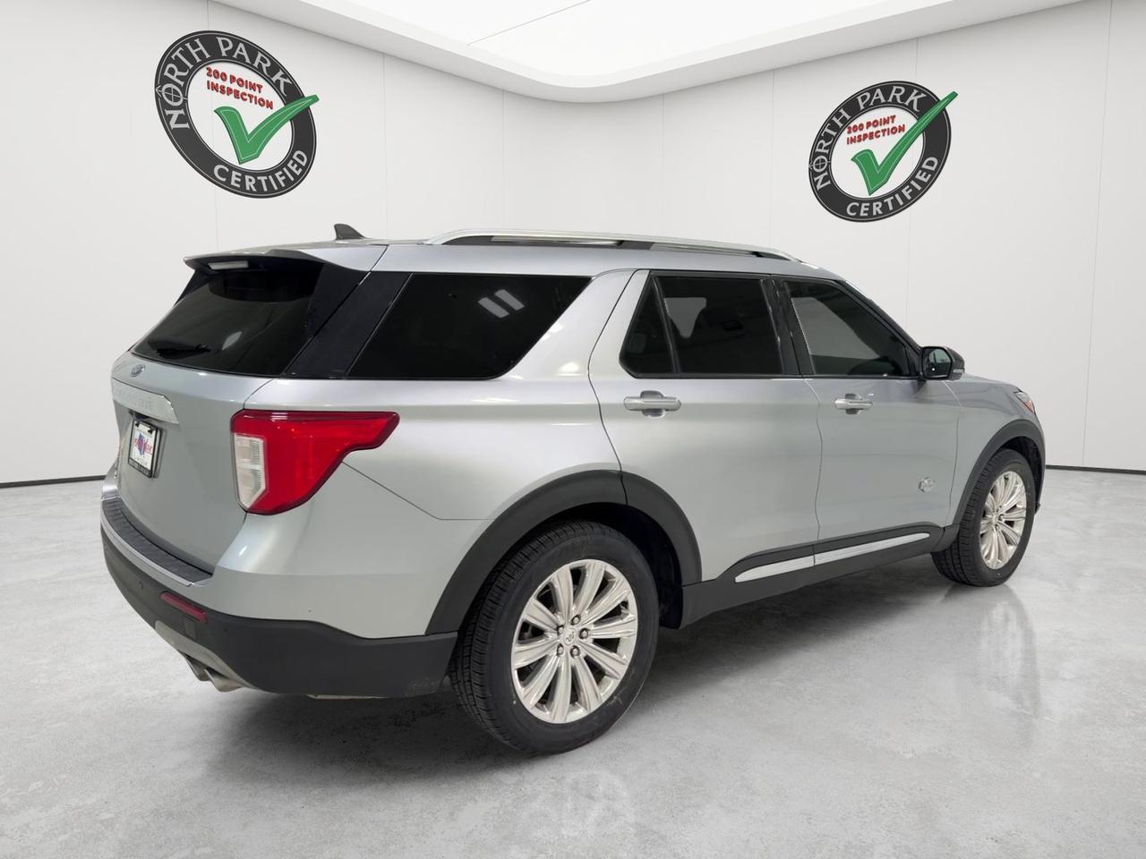 2023 Ford Explorer King Ranch San Antonio TX