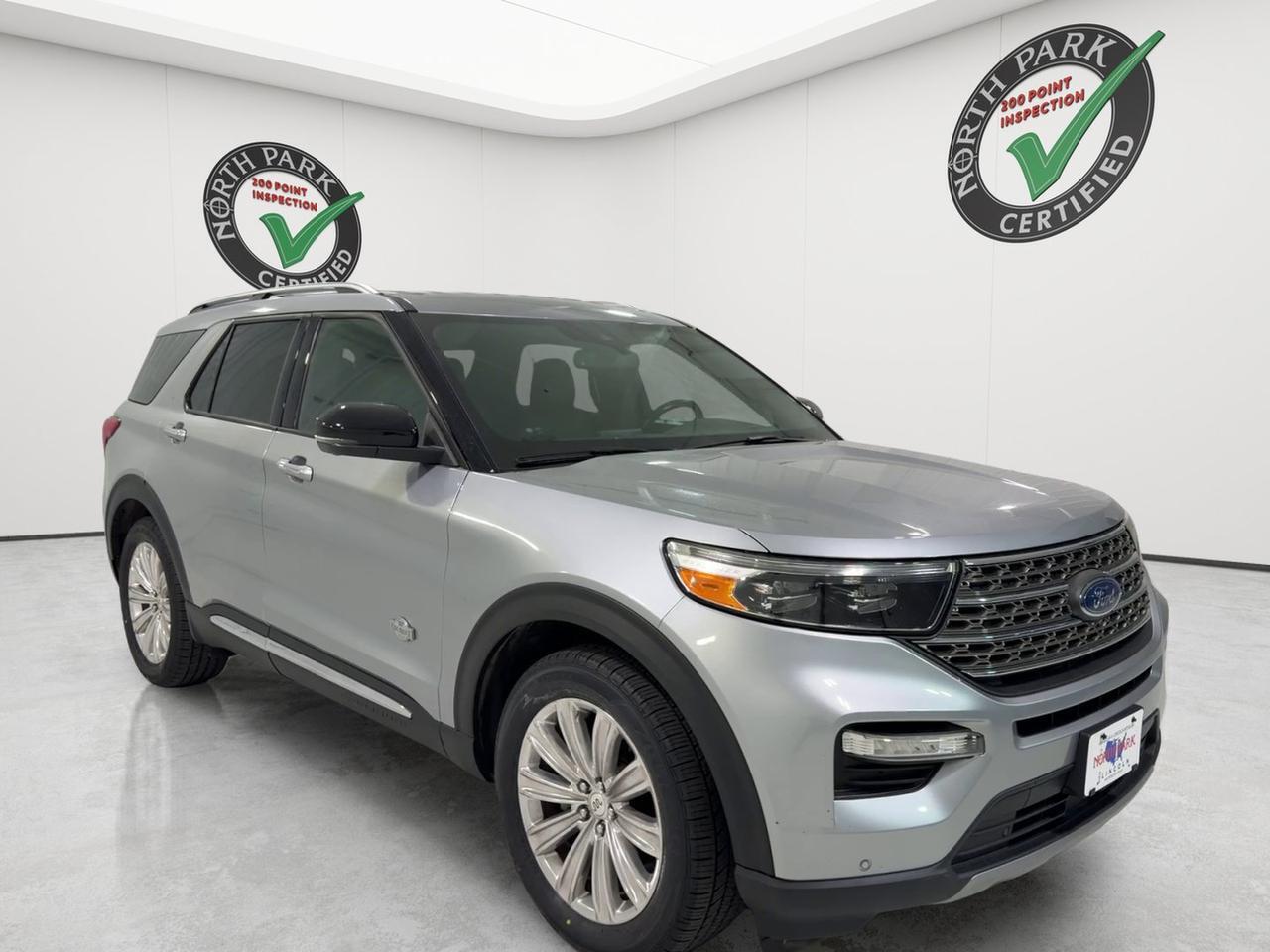 2023 Ford Explorer King Ranch San Antonio TX