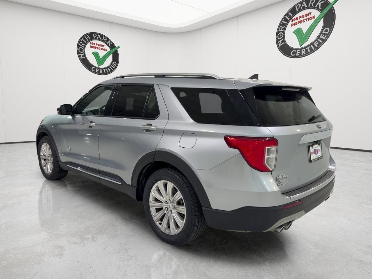2023 Ford Explorer King Ranch San Antonio TX