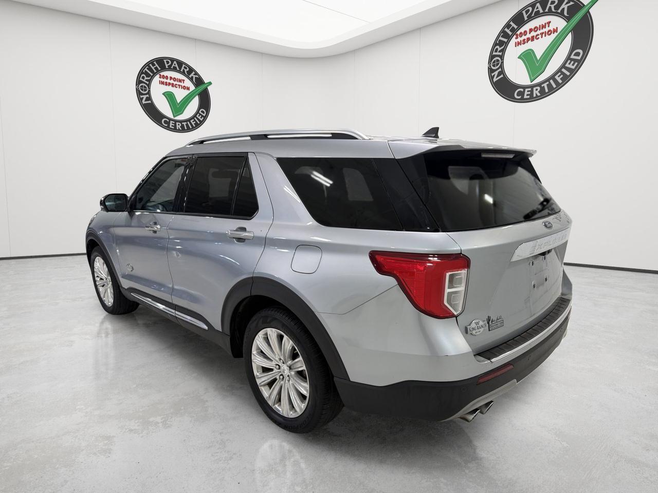 2023 Ford Explorer King Ranch San Antonio TX