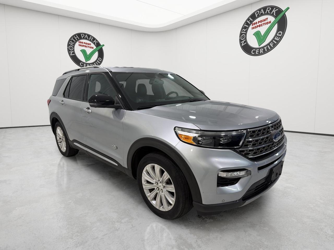 2023 Ford Explorer King Ranch San Antonio TX