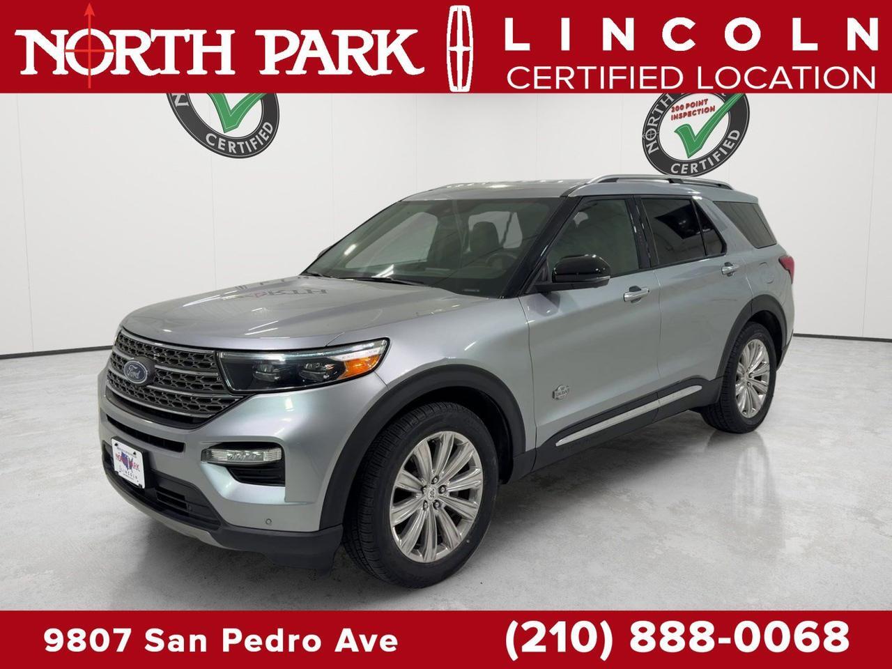 2023 Ford Explorer King Ranch
