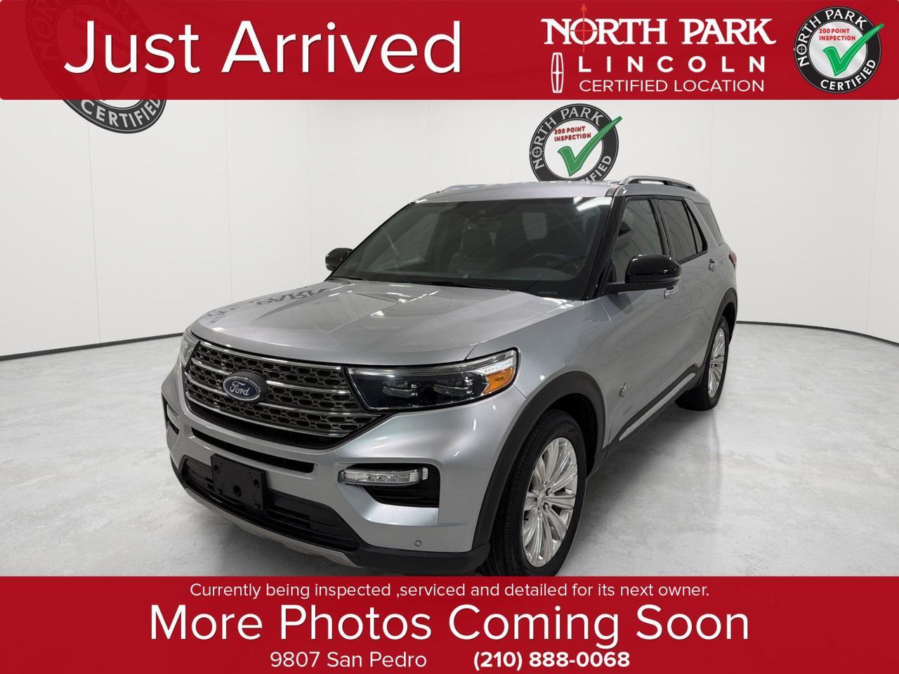2023 Ford Explorer