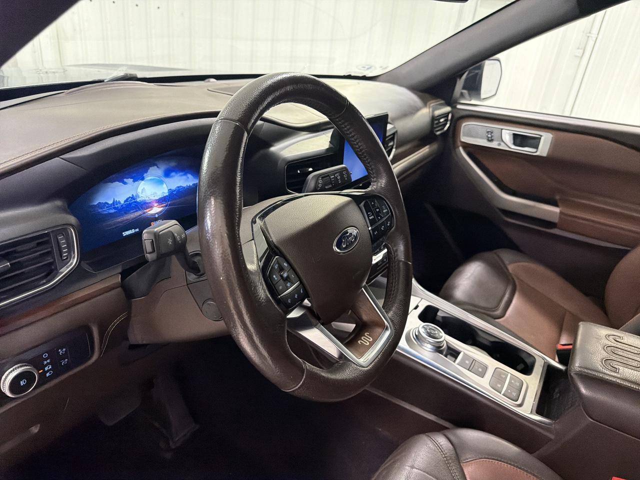 2023 Ford Explorer King Ranch San Antonio TX
