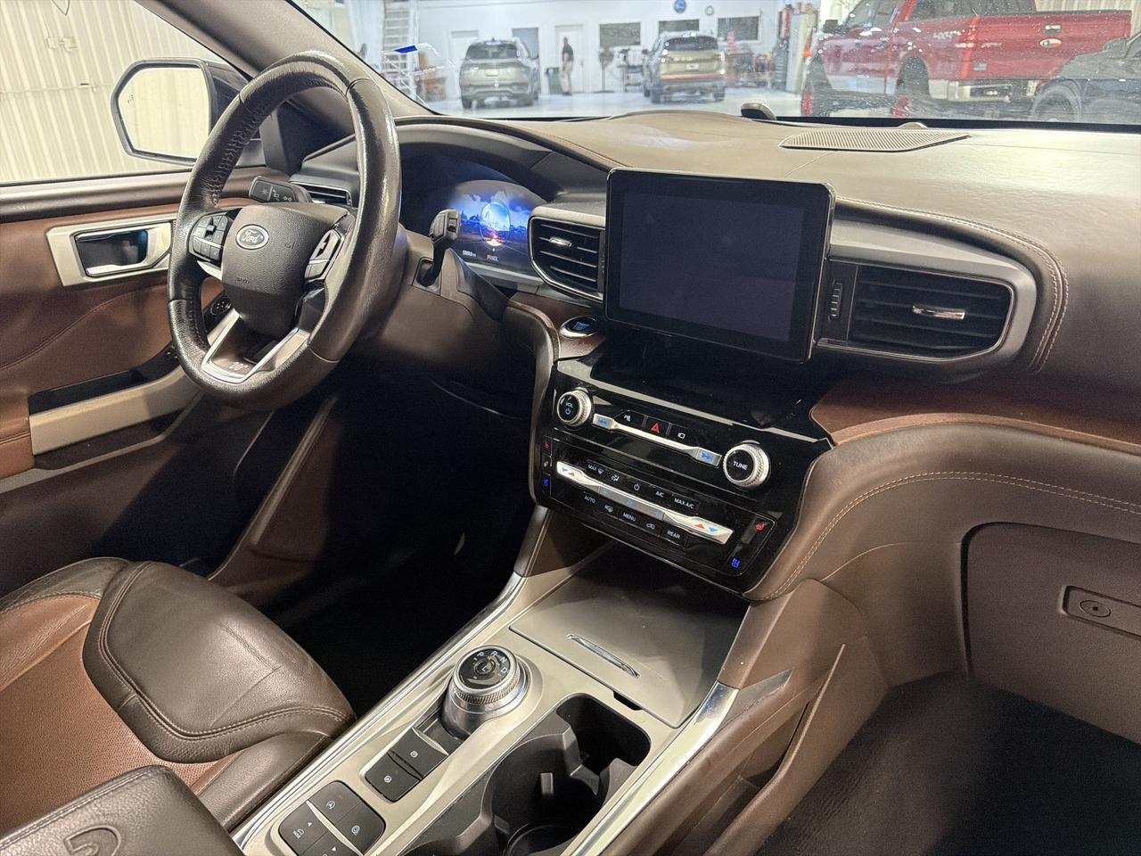 2023 Ford Explorer King Ranch San Antonio TX