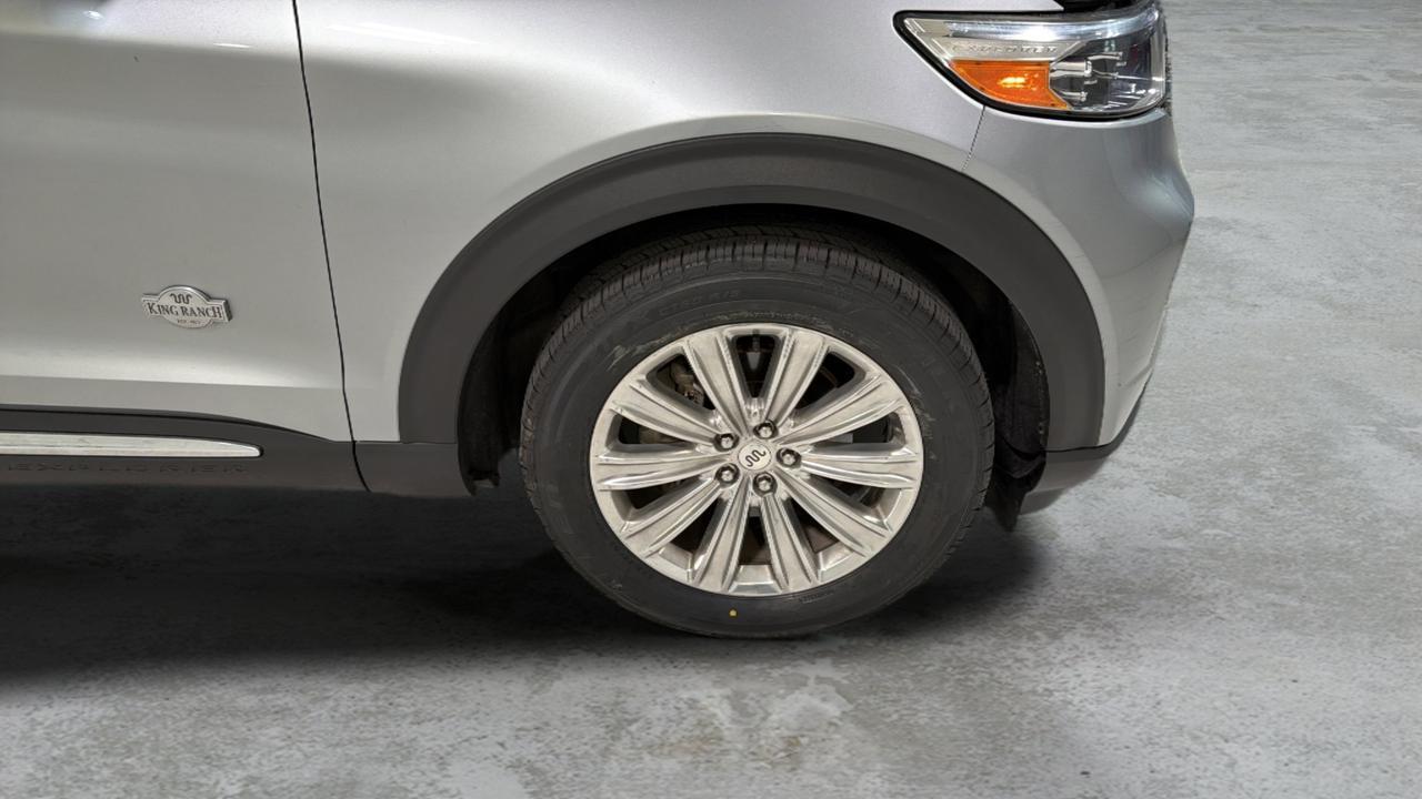 2023 Ford Explorer King Ranch San Antonio TX