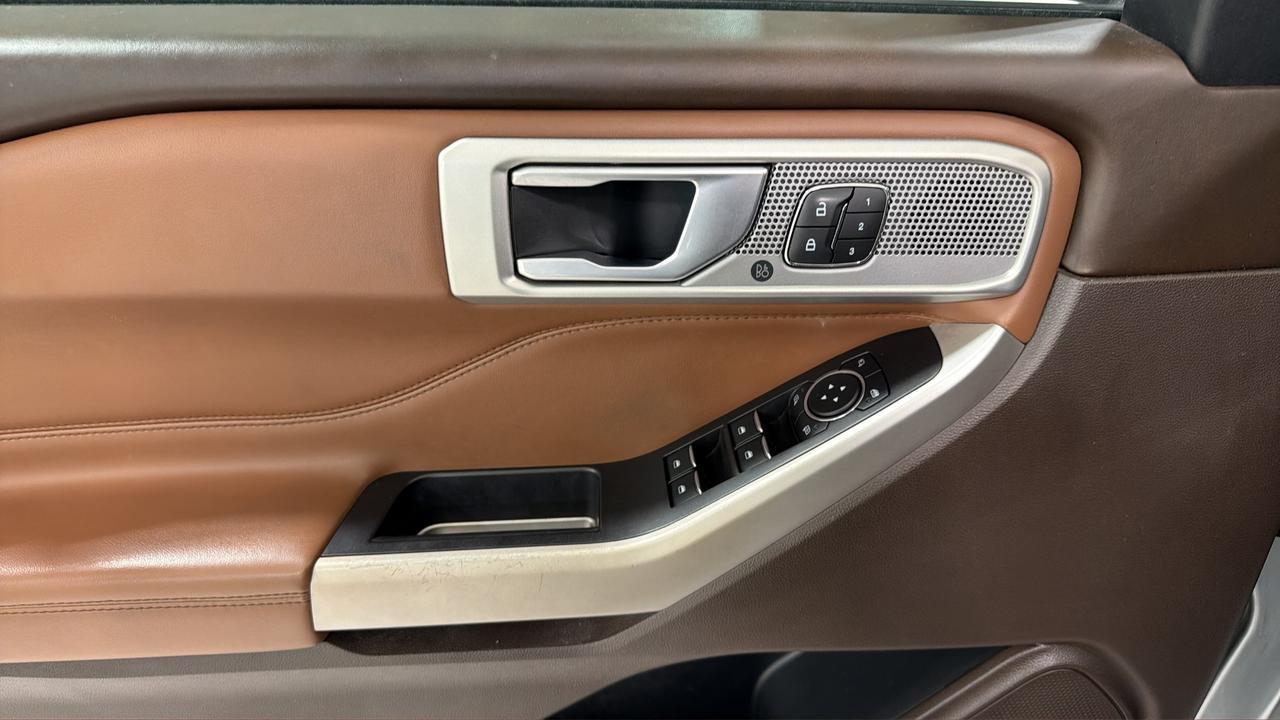 2023 Ford Explorer King Ranch San Antonio TX