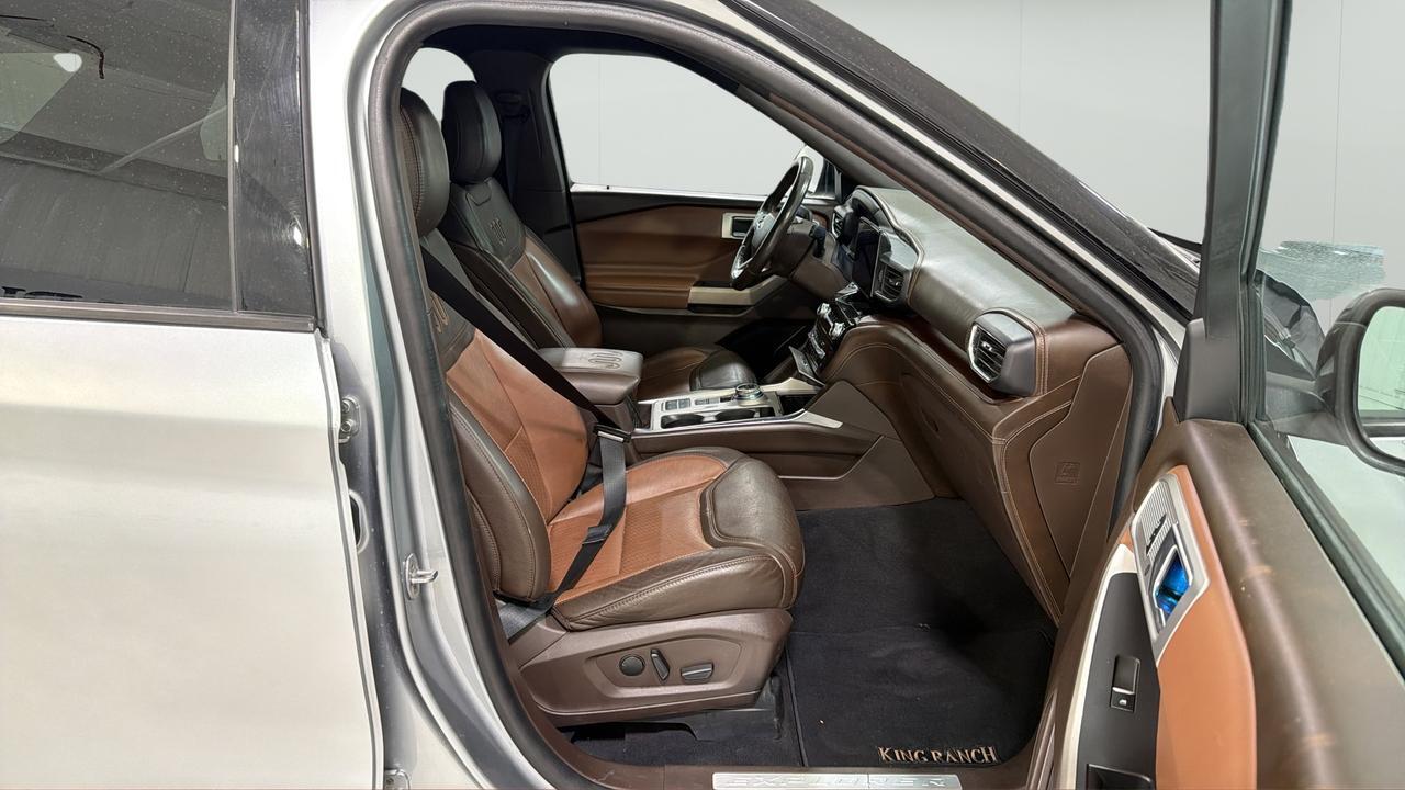 2023 Ford Explorer King Ranch San Antonio TX