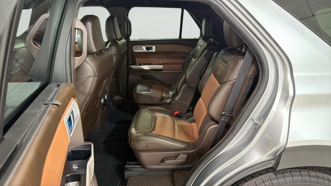 2023 Ford Explorer King Ranch San Antonio TX