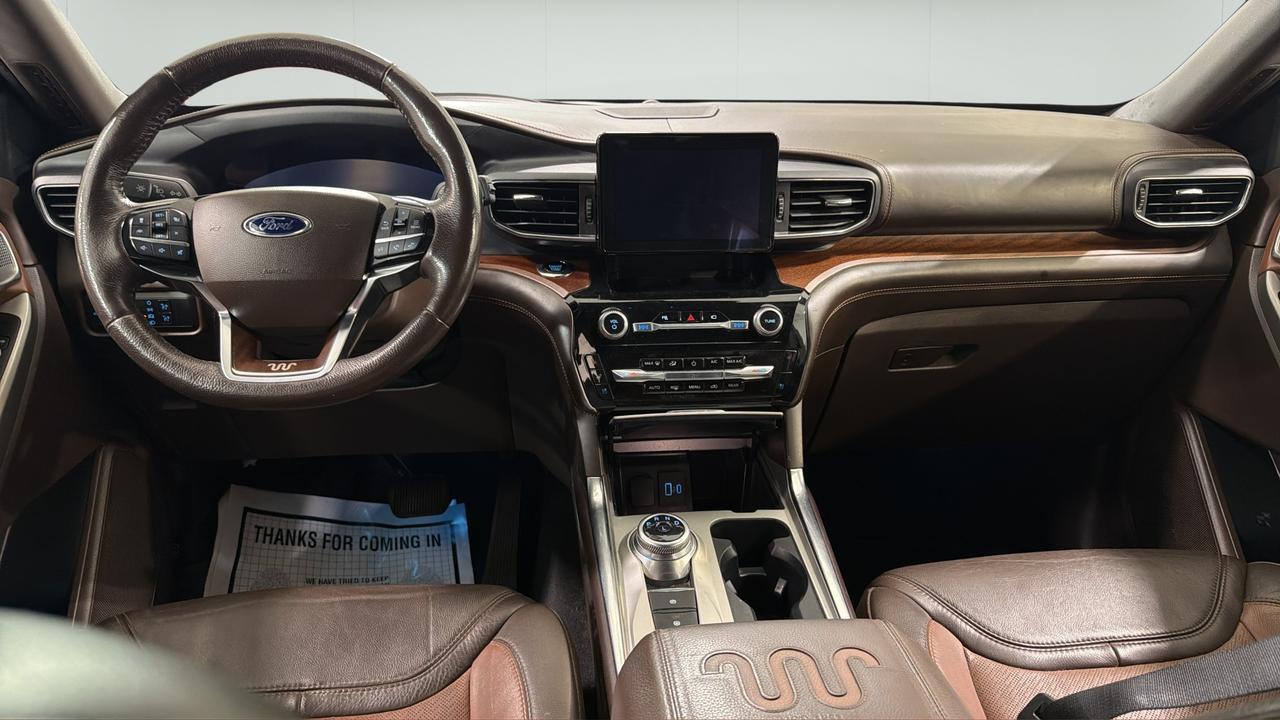 2023 Ford Explorer King Ranch San Antonio TX