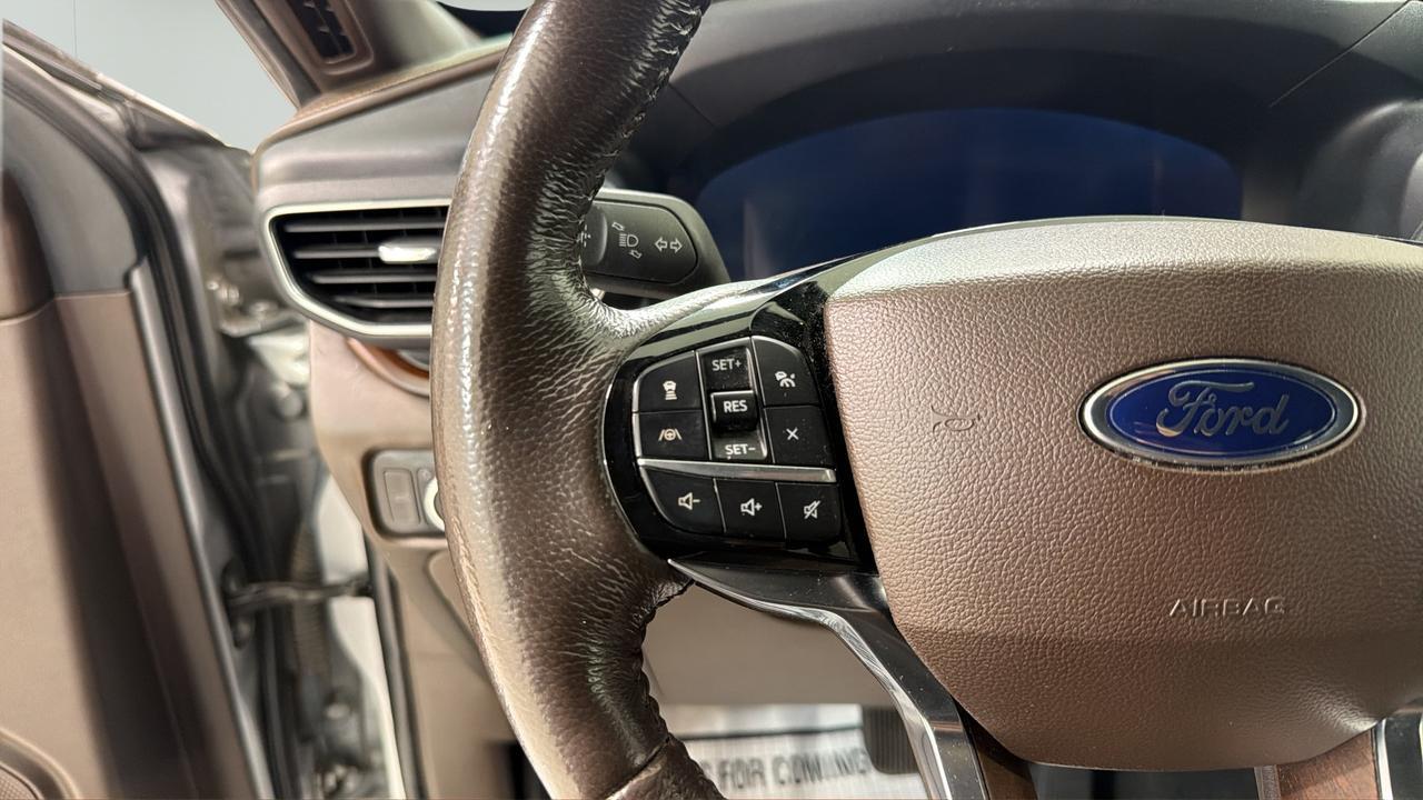 2023 Ford Explorer King Ranch San Antonio TX