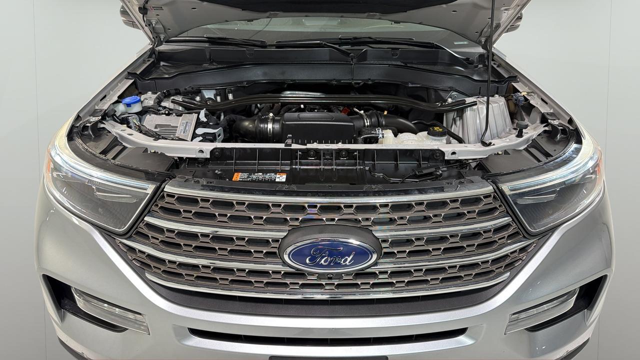 2023 Ford Explorer King Ranch San Antonio TX