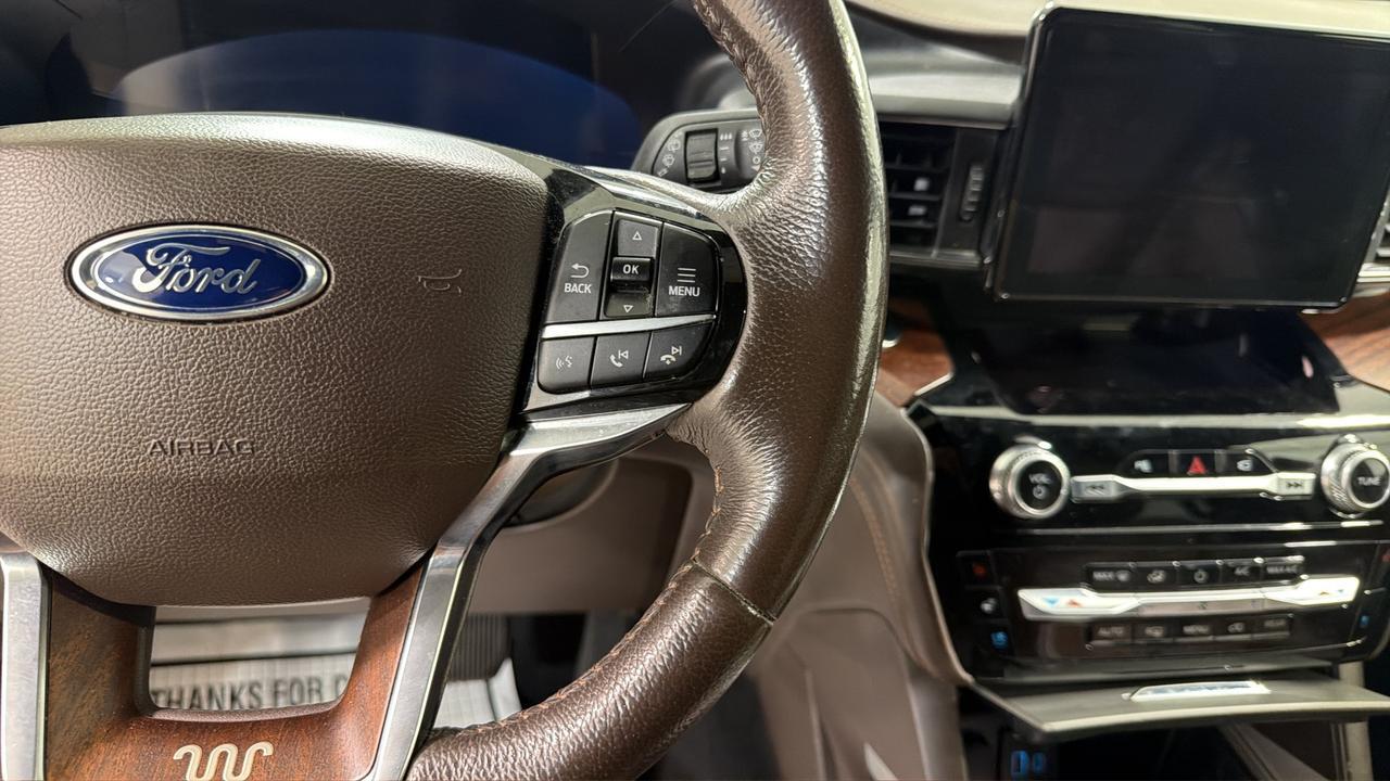2023 Ford Explorer King Ranch San Antonio TX