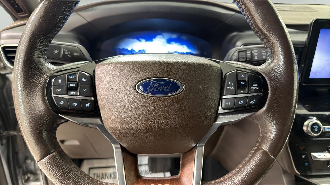 2023 Ford Explorer King Ranch San Antonio TX