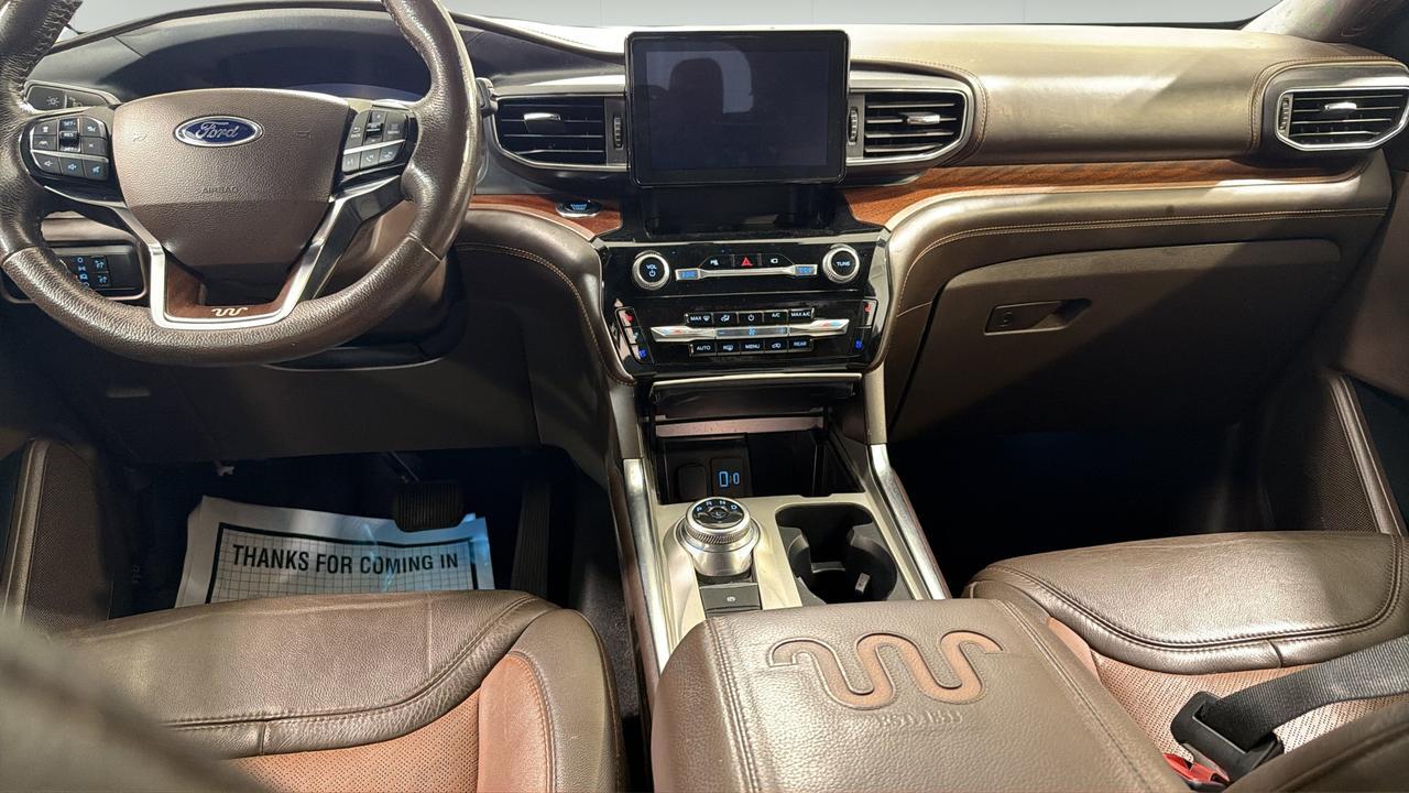 2023 Ford Explorer King Ranch San Antonio TX
