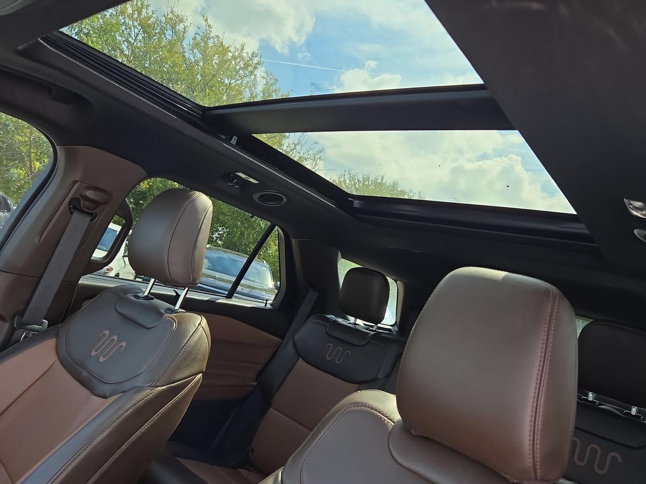2023 Ford Explorer King Ranch San Antonio TX