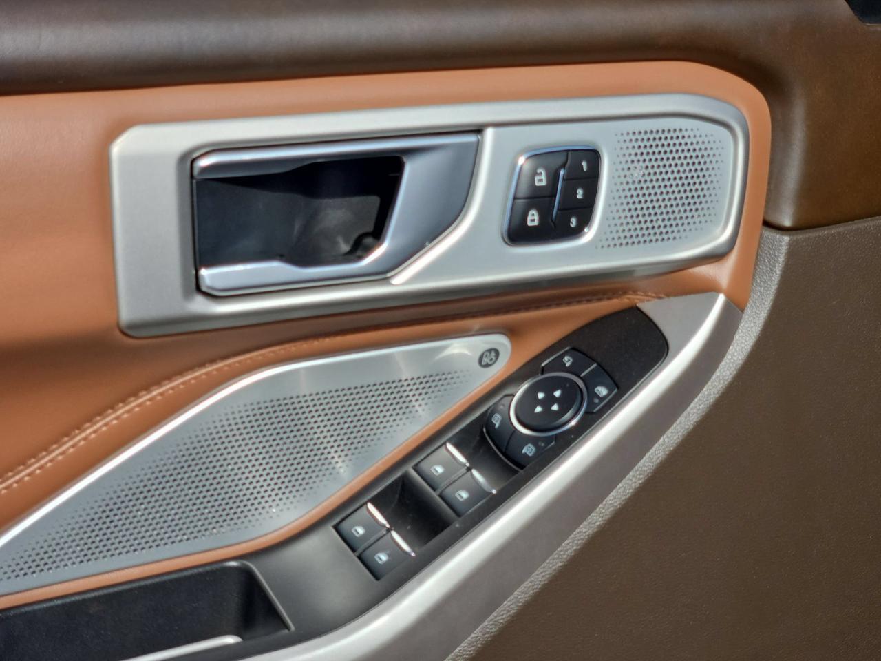 2023 Ford Explorer King Ranch San Antonio TX