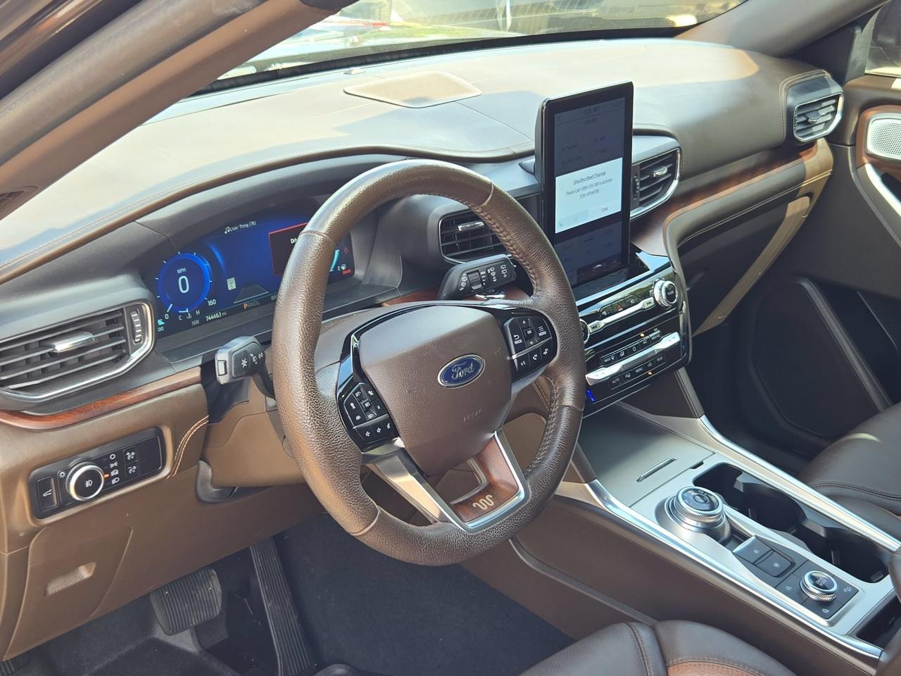 2023 Ford Explorer King Ranch San Antonio TX