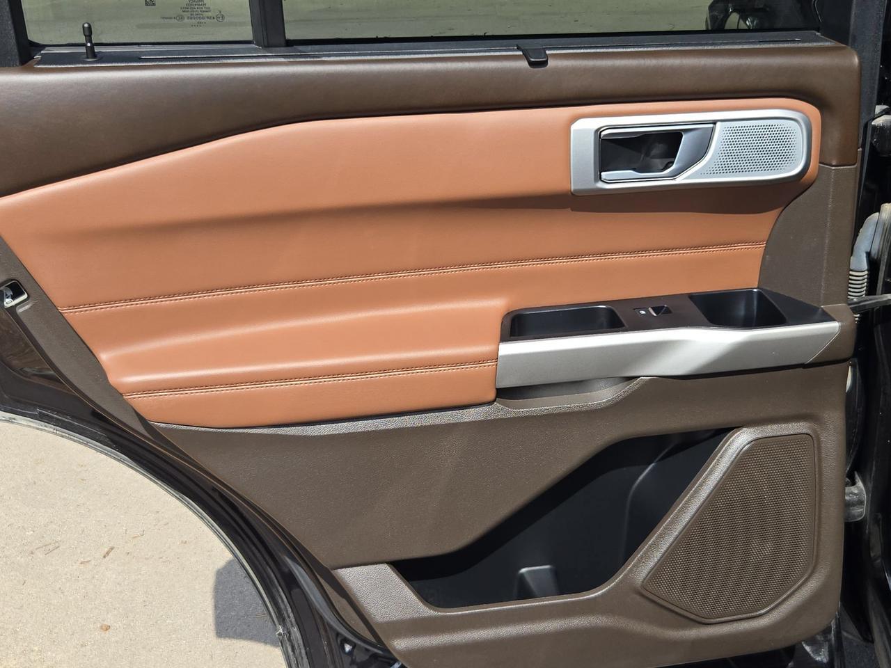 2023 Ford Explorer King Ranch San Antonio TX