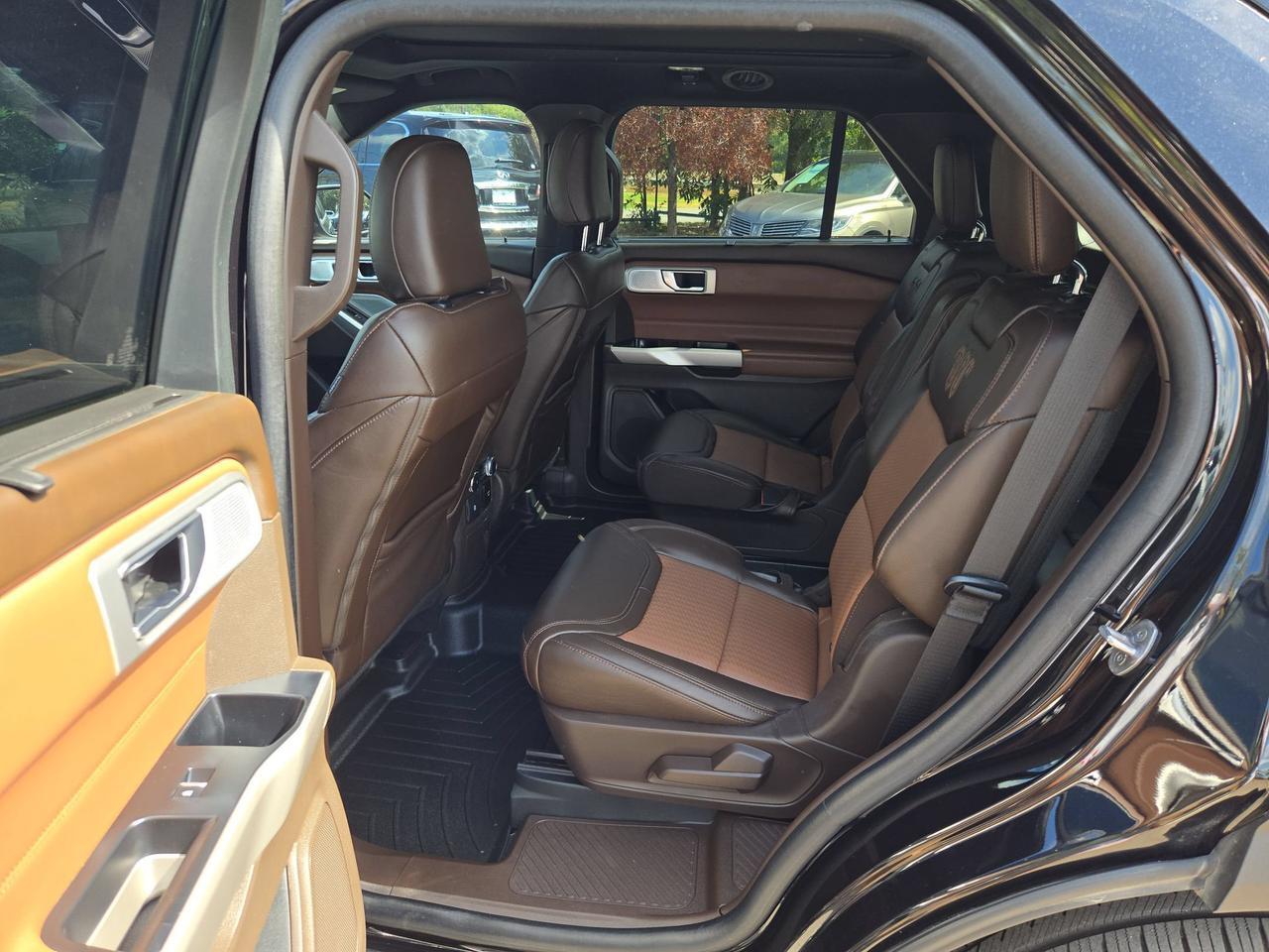 2023 Ford Explorer King Ranch San Antonio TX