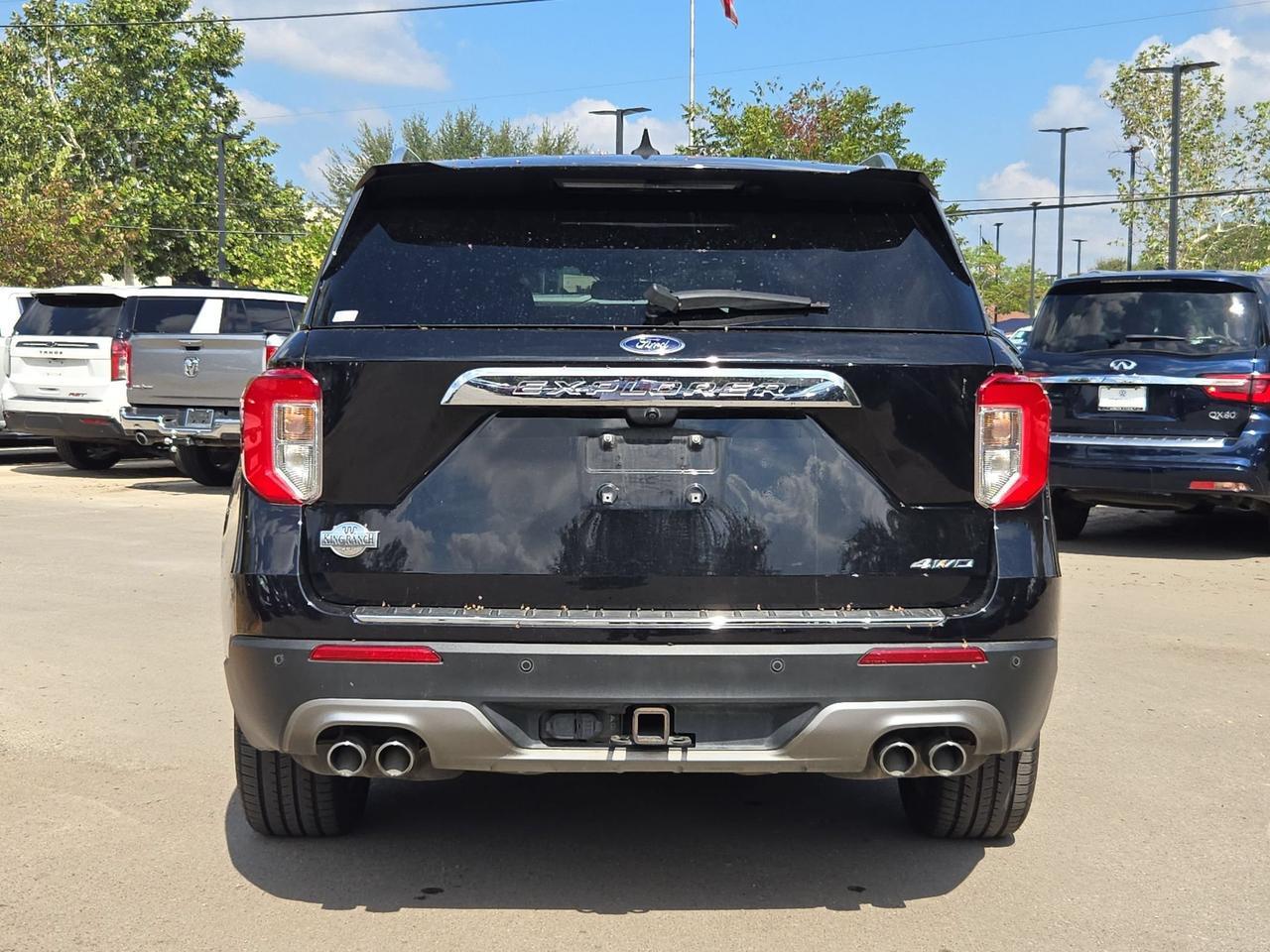 2023 Ford Explorer King Ranch San Antonio TX