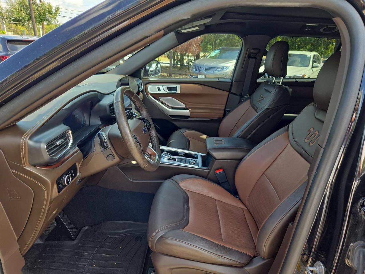 2023 Ford Explorer King Ranch San Antonio TX
