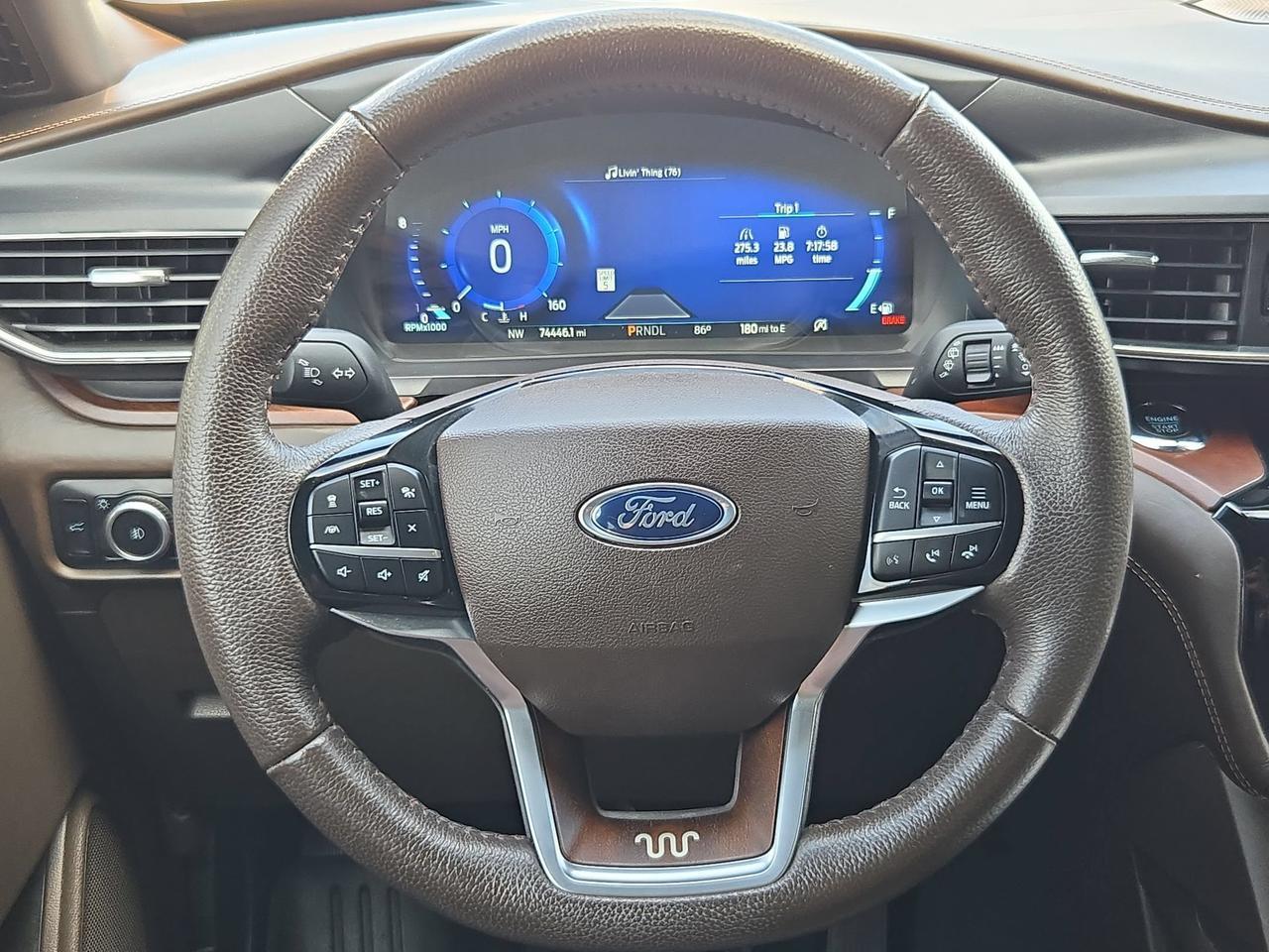 2023 Ford Explorer King Ranch San Antonio TX
