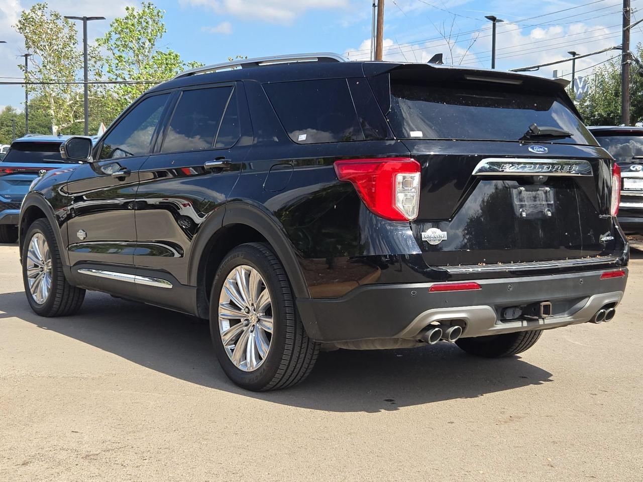 2023 Ford Explorer King Ranch San Antonio TX