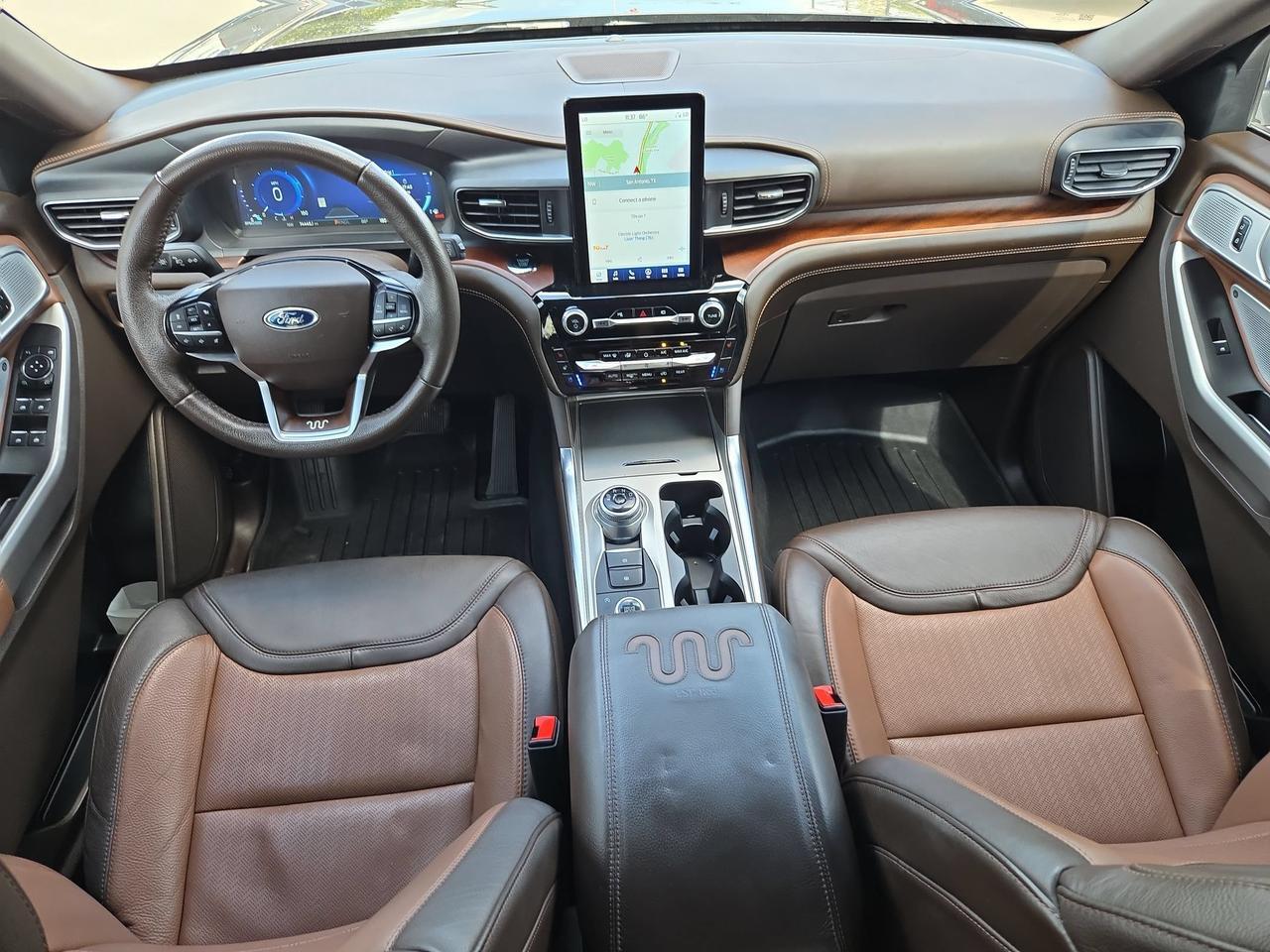 2023 Ford Explorer King Ranch San Antonio TX